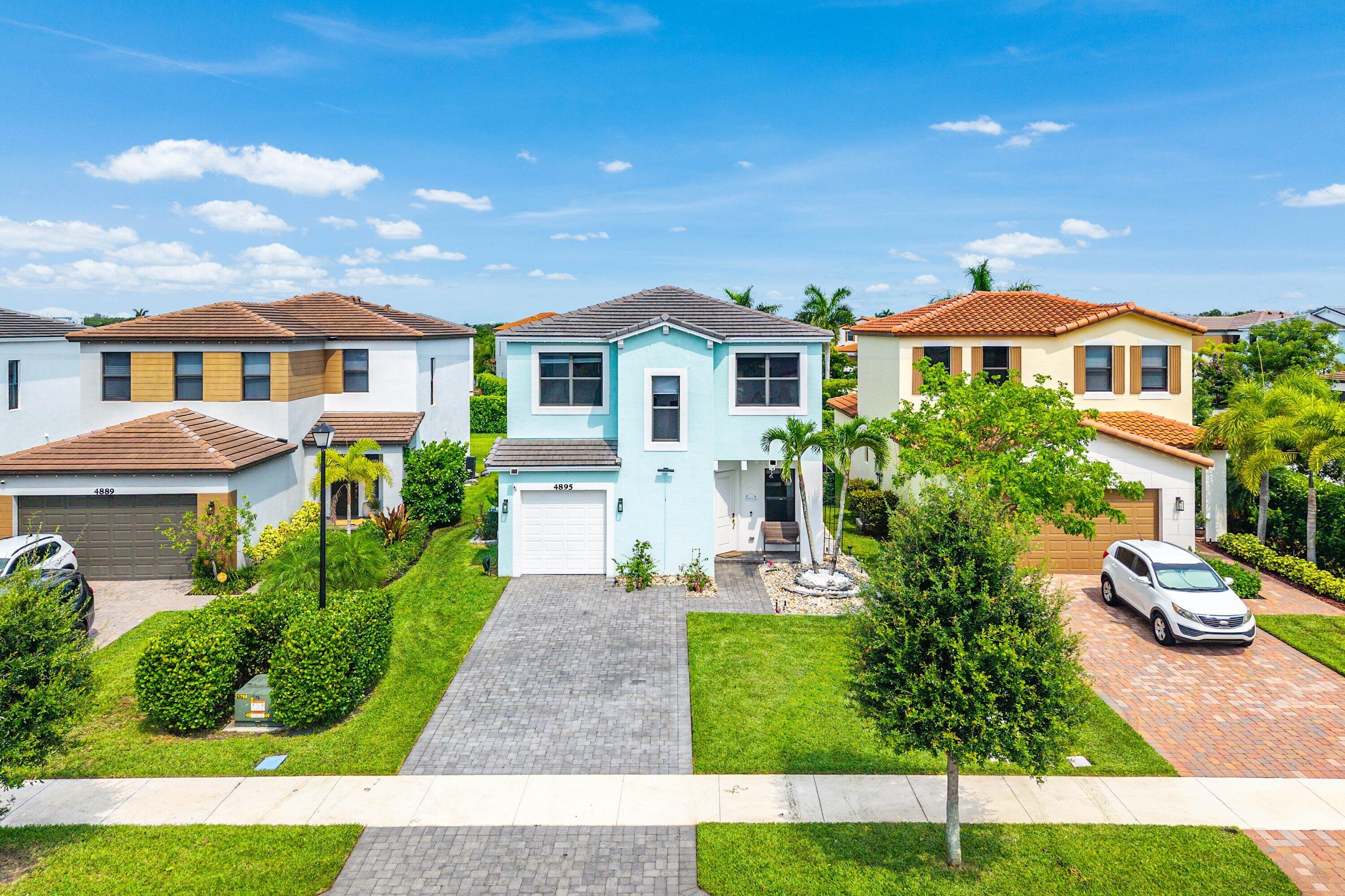 SKY COVE SOUTH PHASE 1 A - Residential