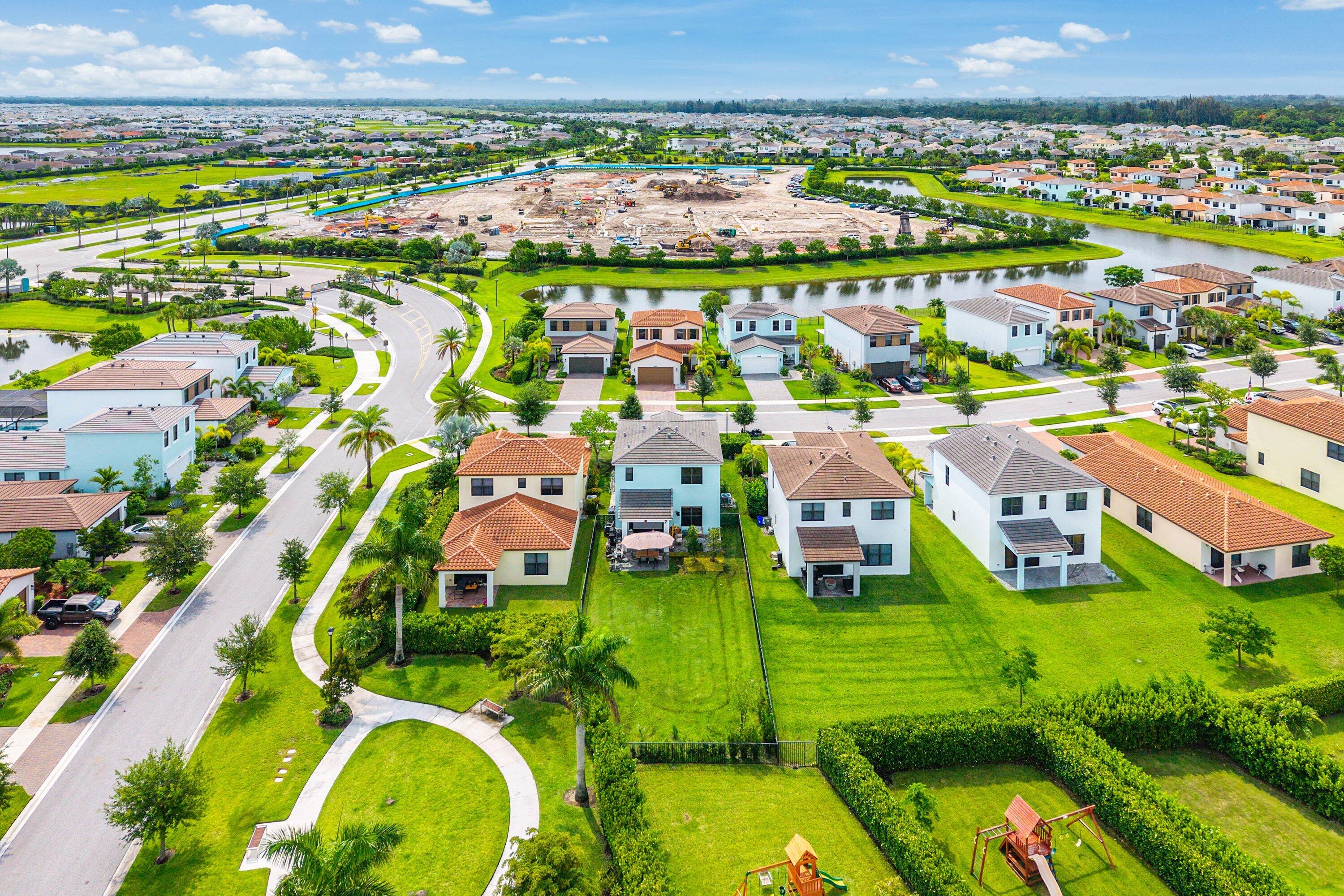 SKY COVE SOUTH PHASE 1 A - Residential