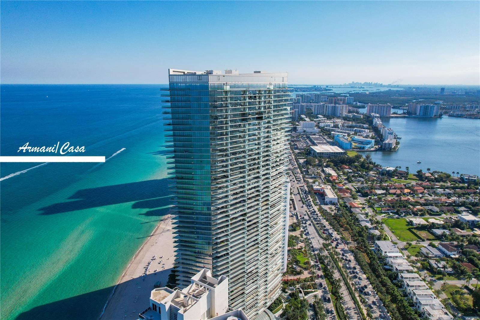 Armani Casa - Residential