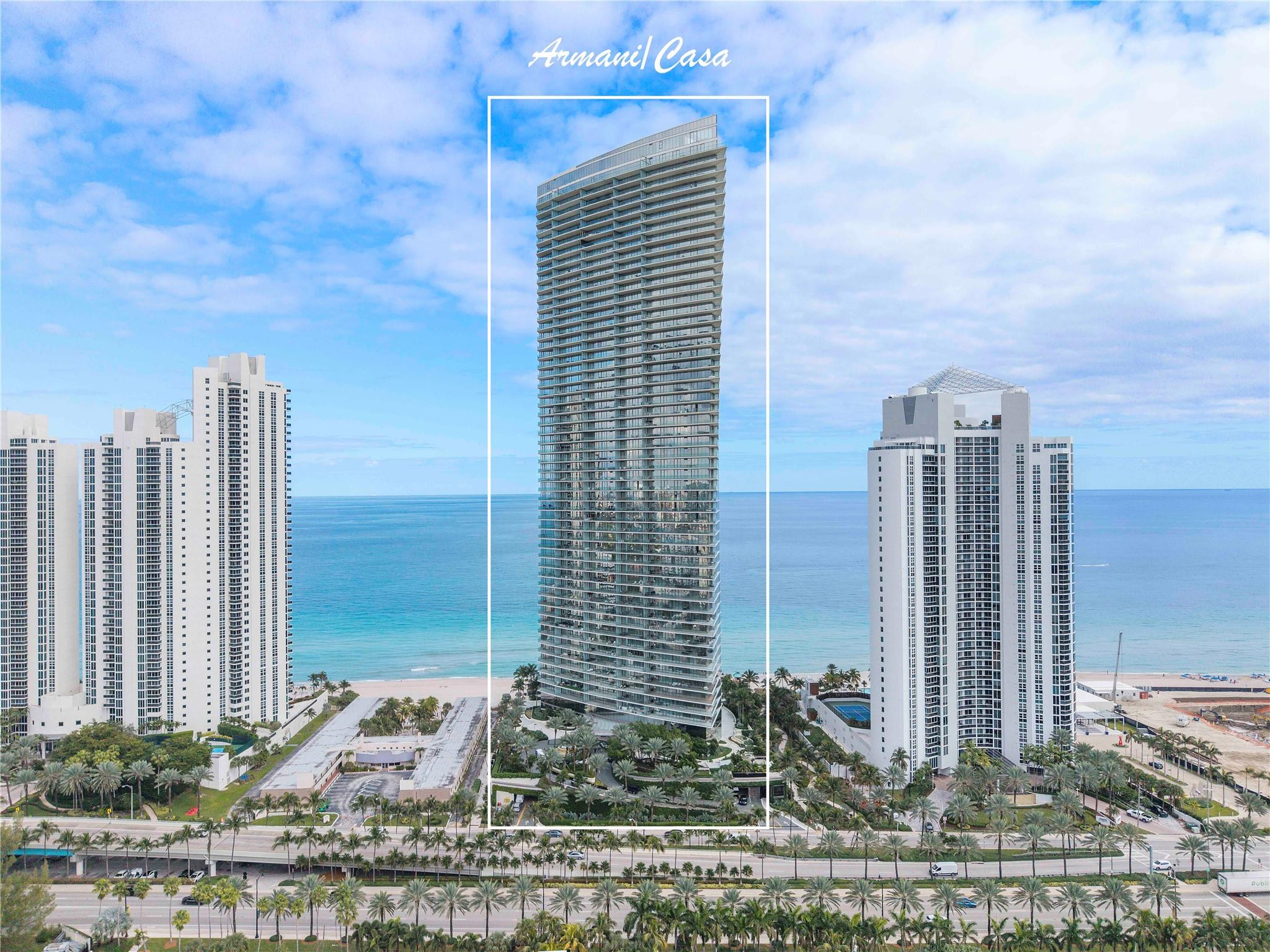 Armani Casa - Residential