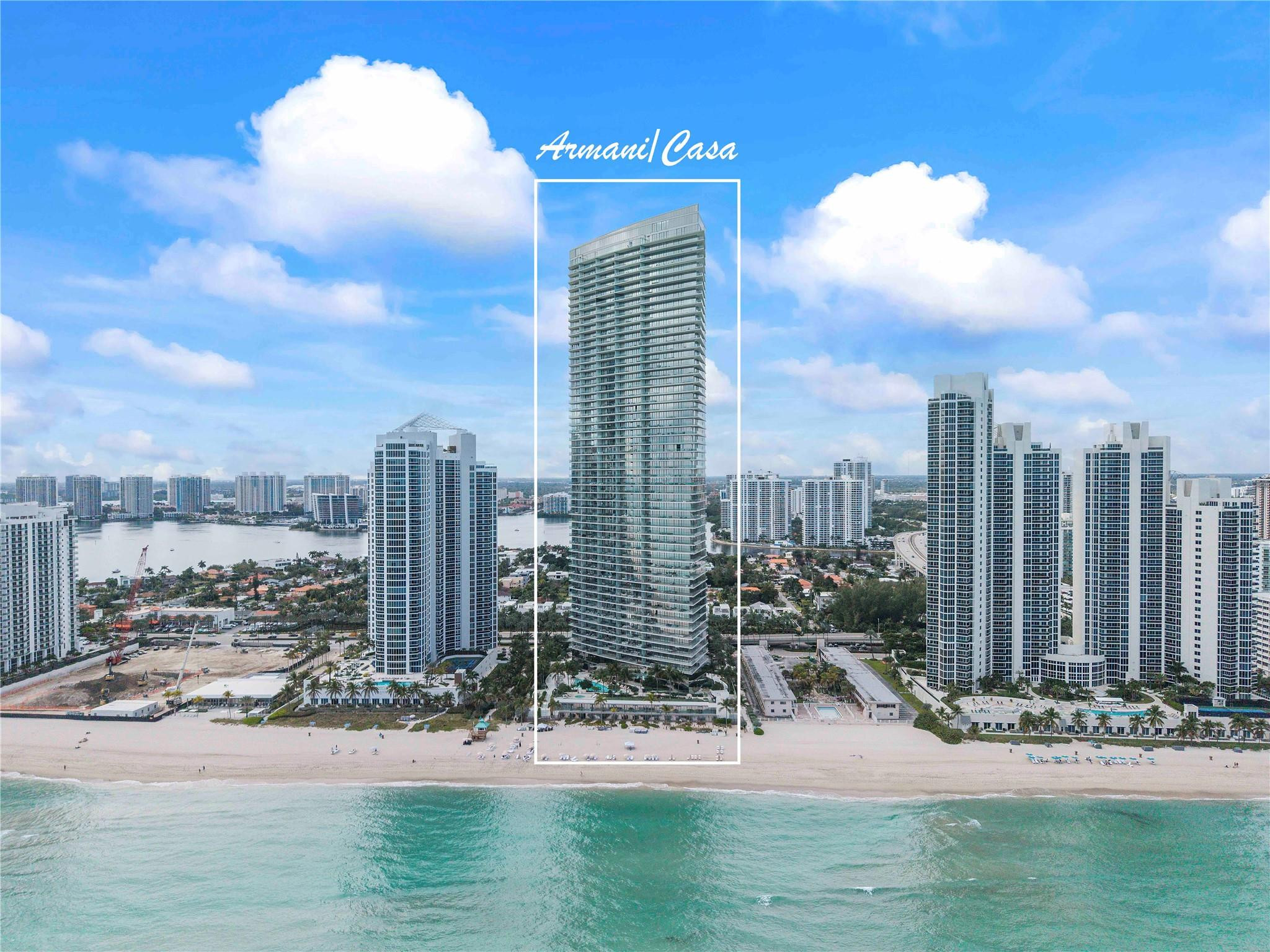 Armani Casa - Residential
