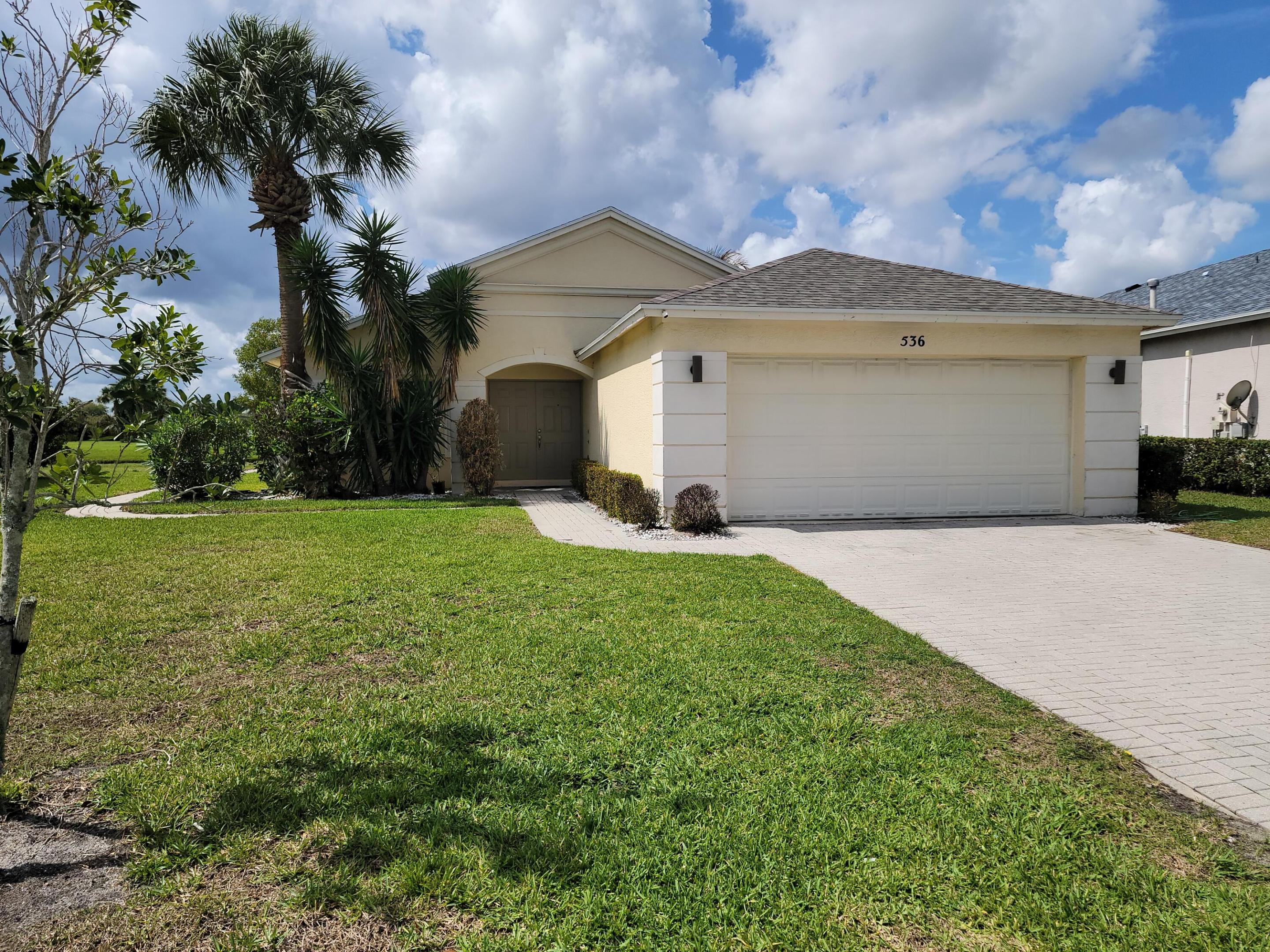 Come check out this 3-bedroom, 2-bath home with a 2-car garage in a beautifully maintained gated community. Set on the lake, this property offers peaceful water views and a large screened-in patio, perfect for relaxing or entertaining. Featuring a new roof and a beautifully updated interior, this home is move-in ready and waiting for its next owner.