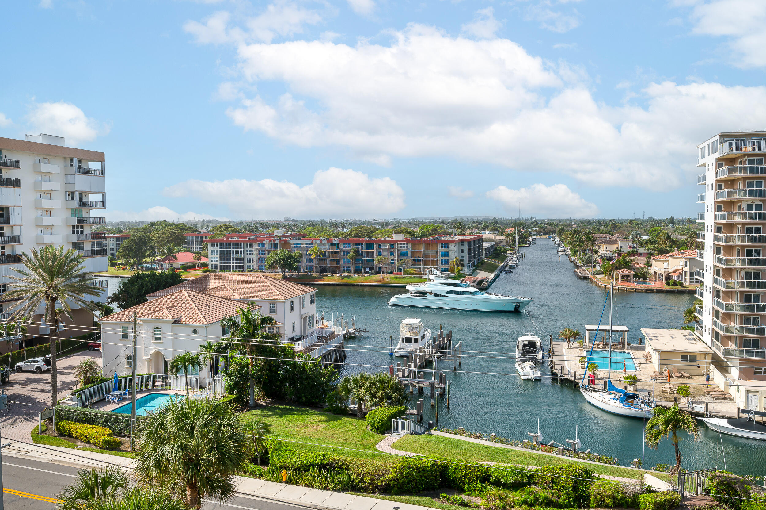 HILLSBORO OCEAN CLUB CONDO - Residential