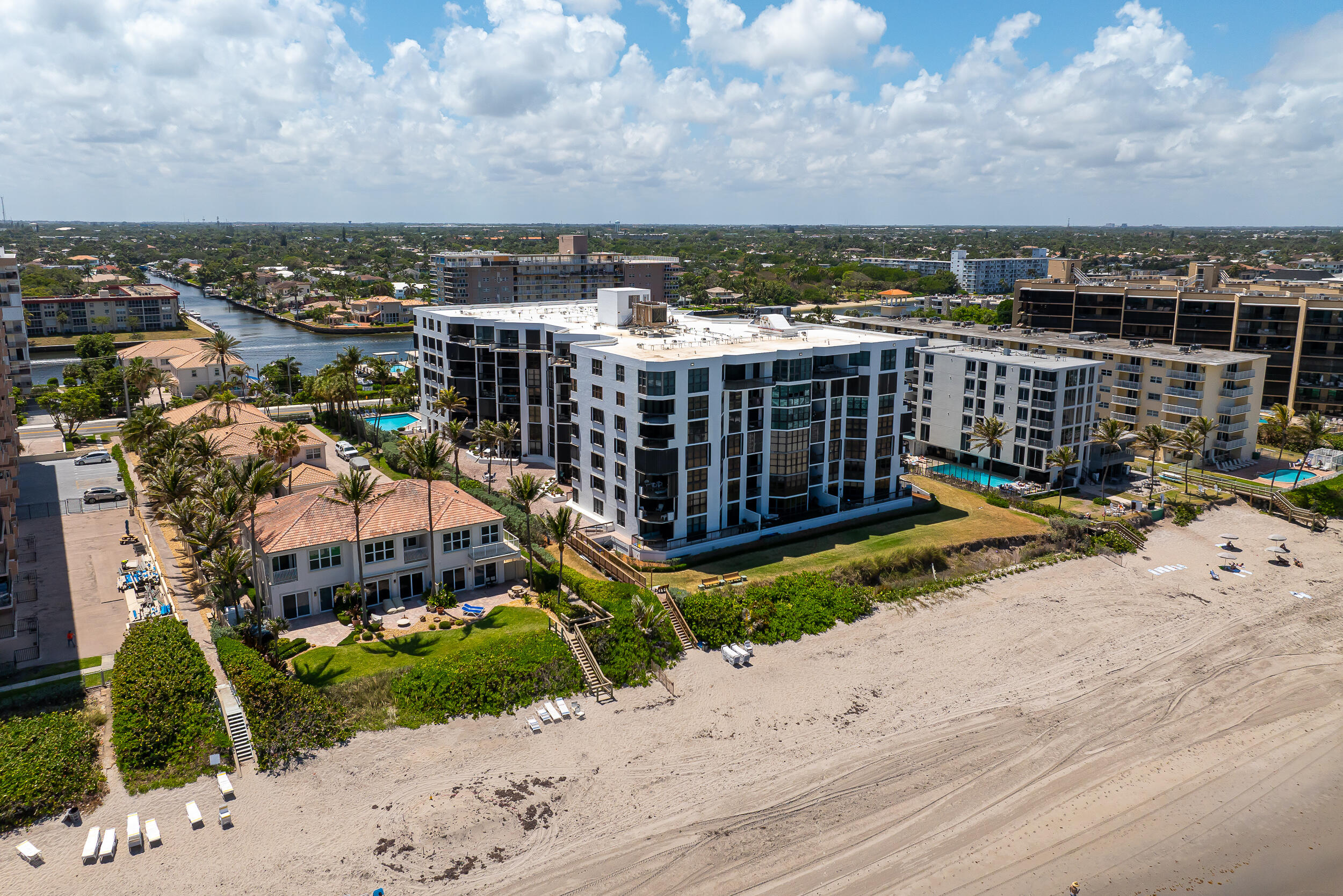 HILLSBORO OCEAN CLUB CONDO - Residential