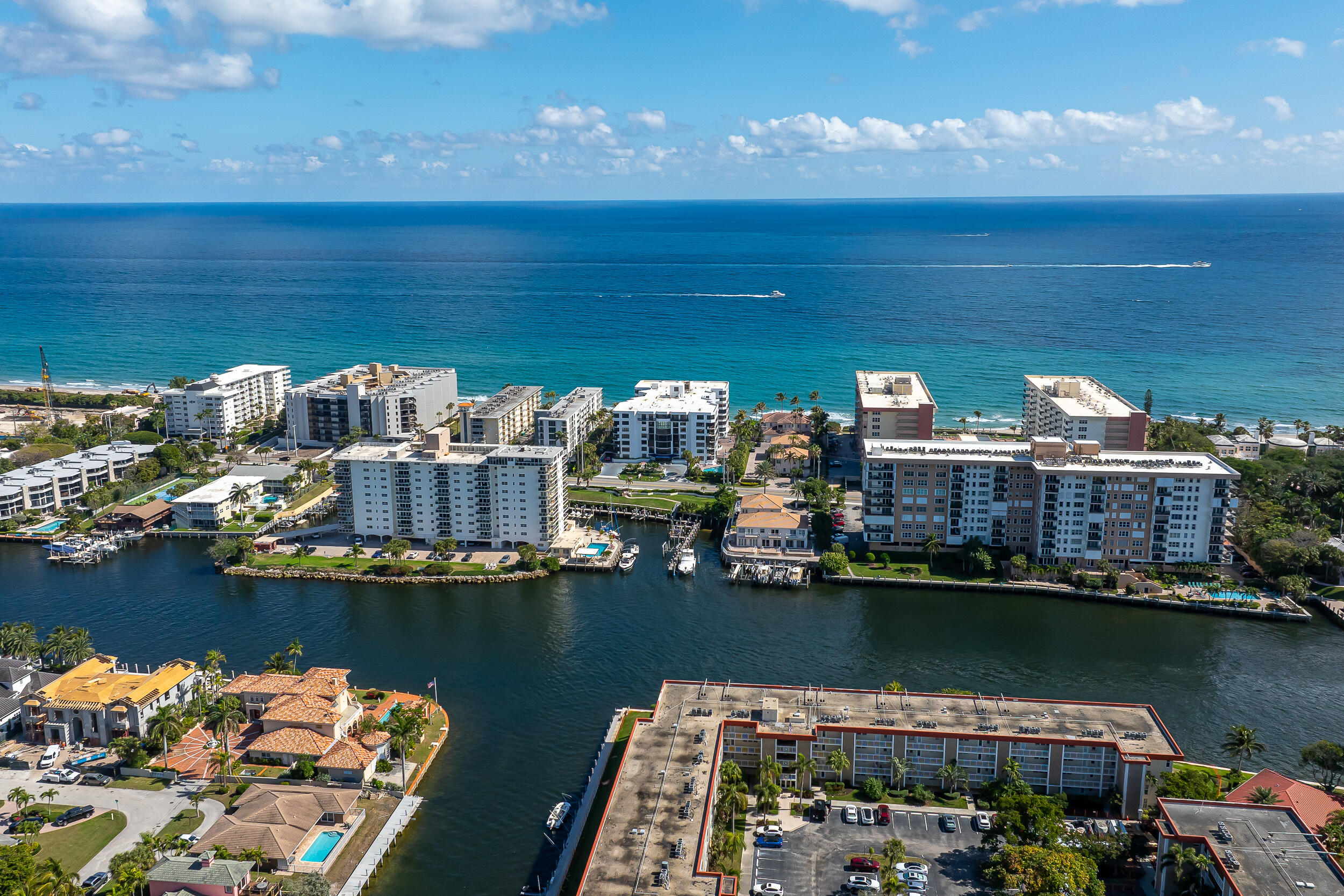 HILLSBORO OCEAN CLUB CONDO - Residential