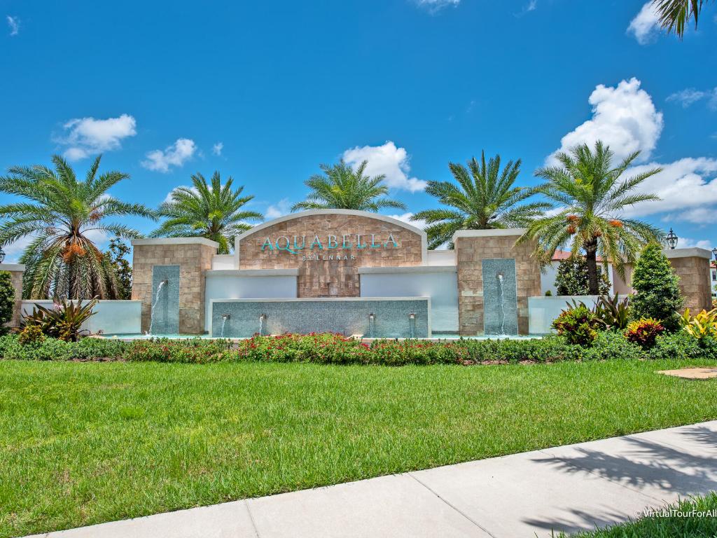 AQUABELLA NORTH - Residential