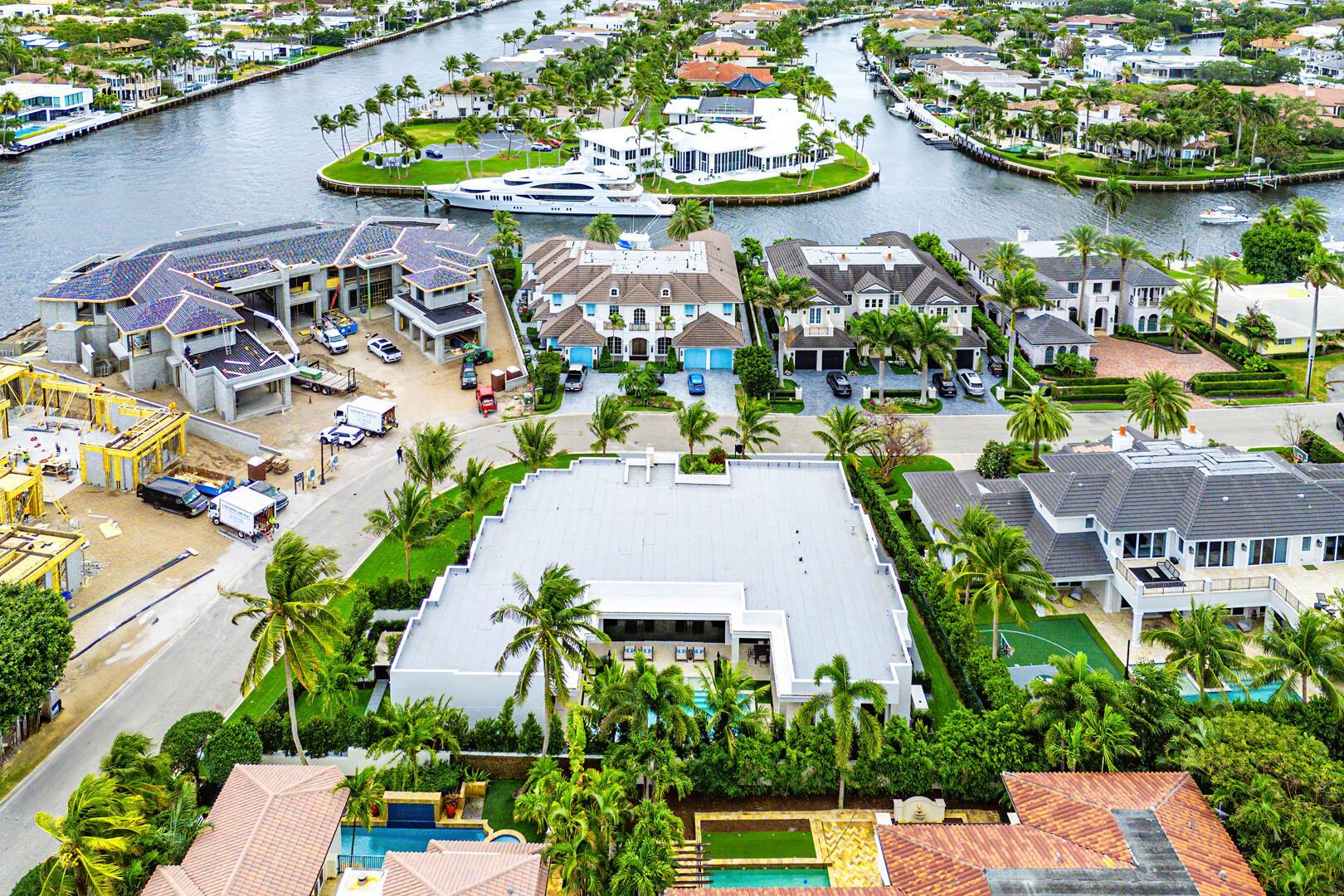 Royal Palm Yacht & Country Club - Residential