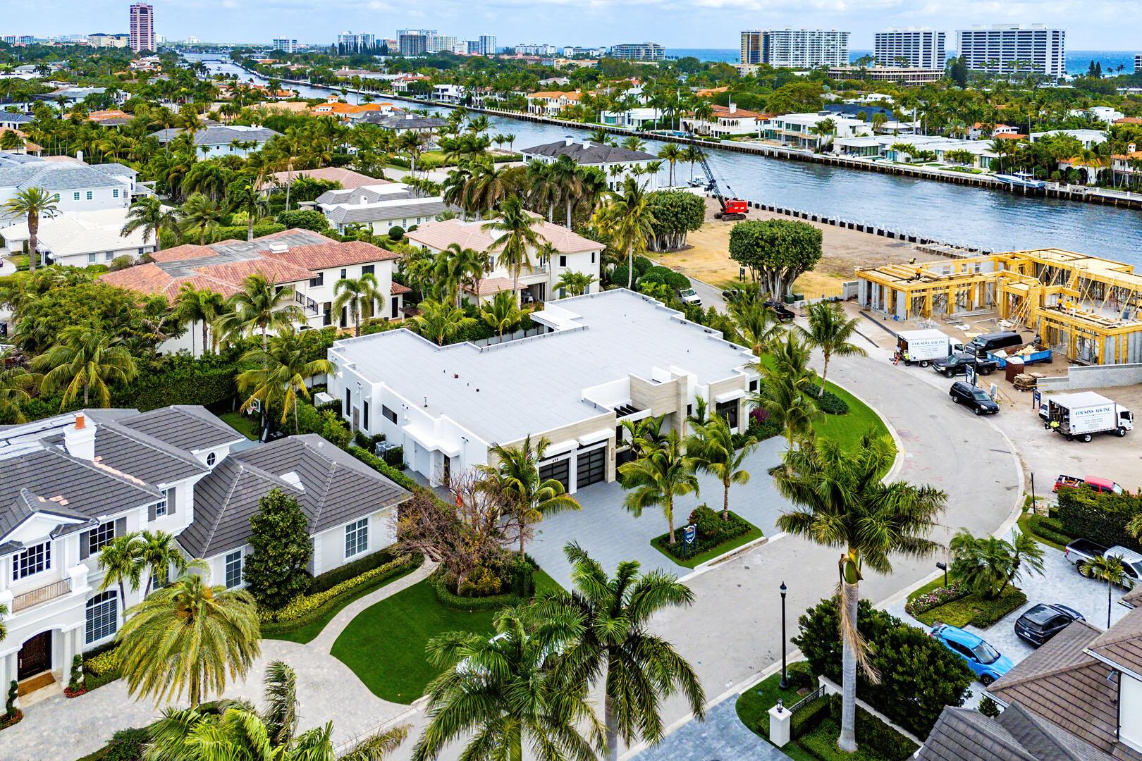 Royal Palm Yacht & Country Club - Residential