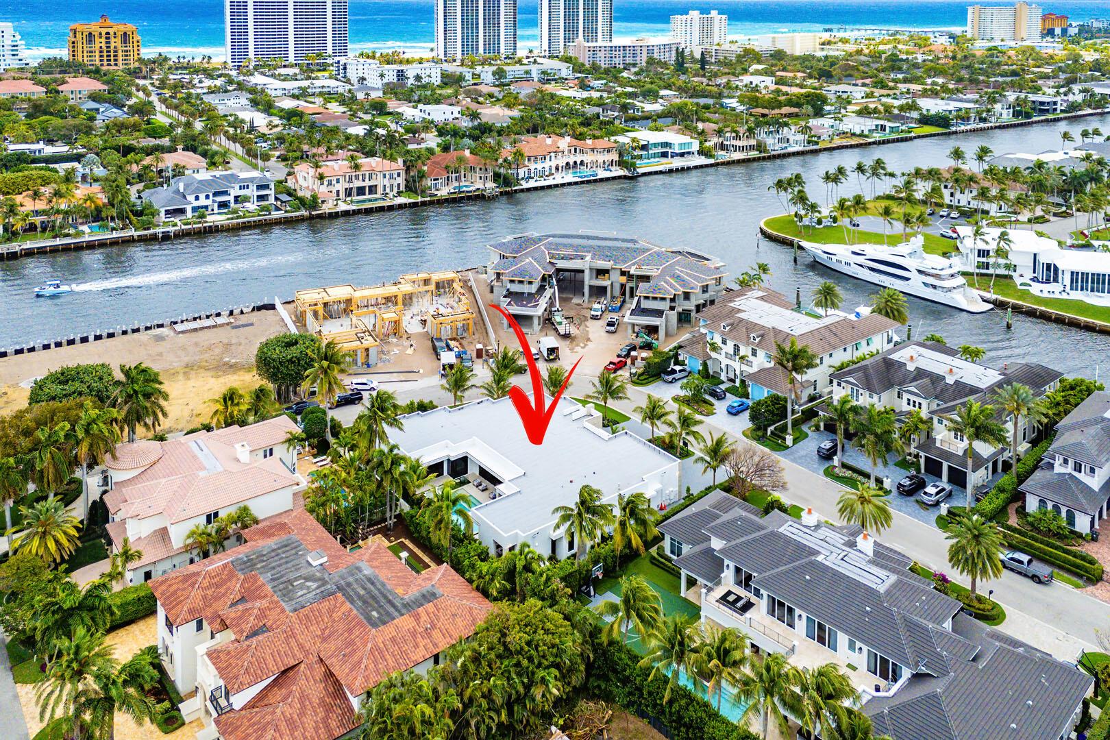 Royal Palm Yacht & Country Club - Residential
