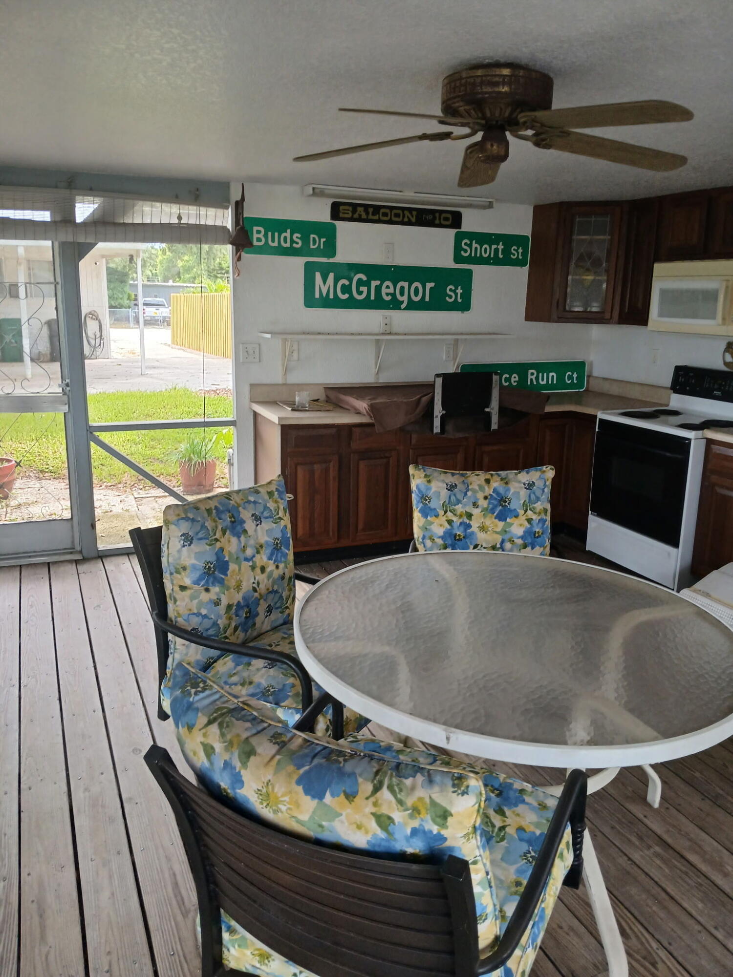 TREASURE ISLAND UNIT 7 - Residential Lease