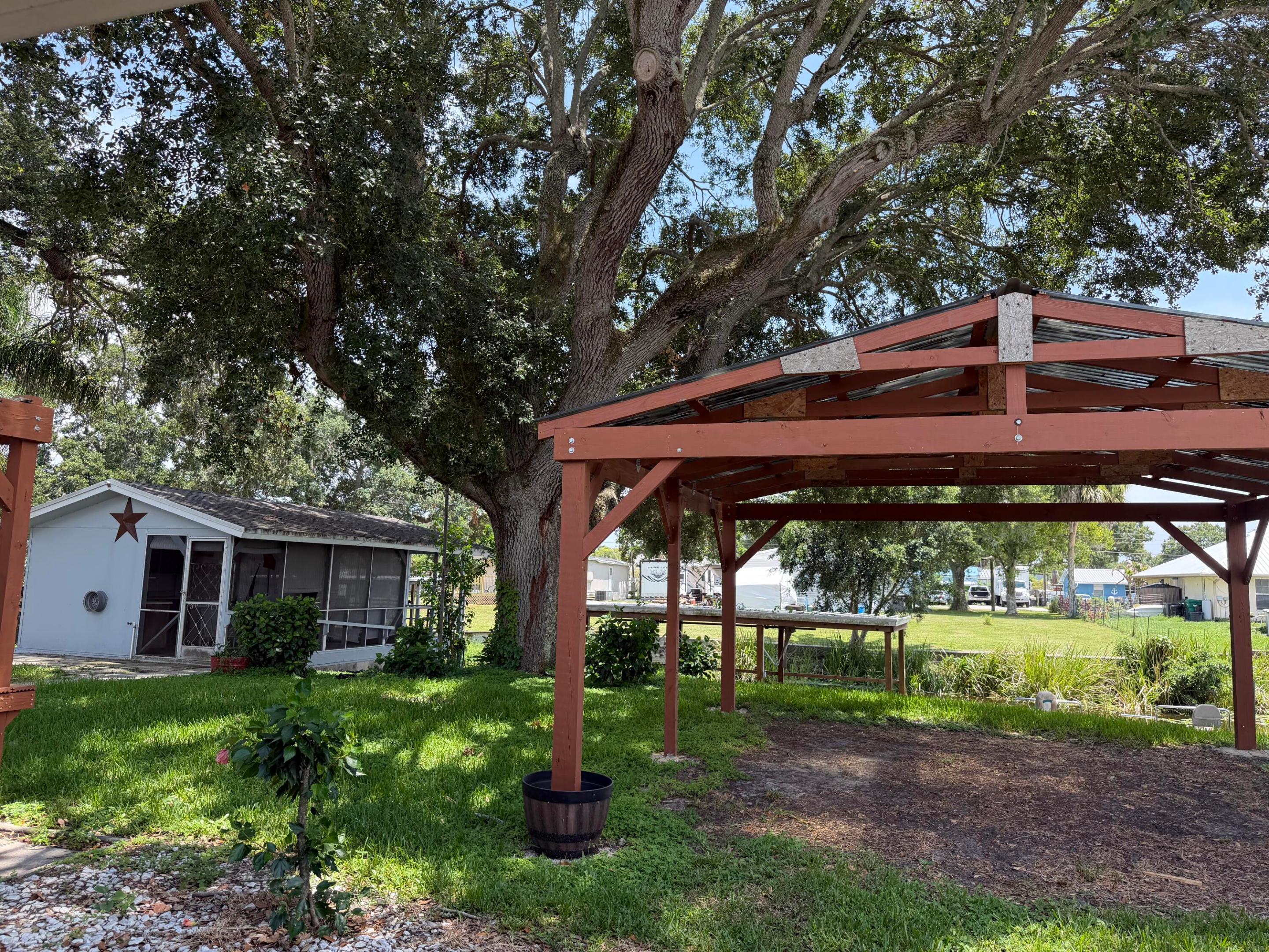 TREASURE ISLAND UNIT 7 - Residential Lease