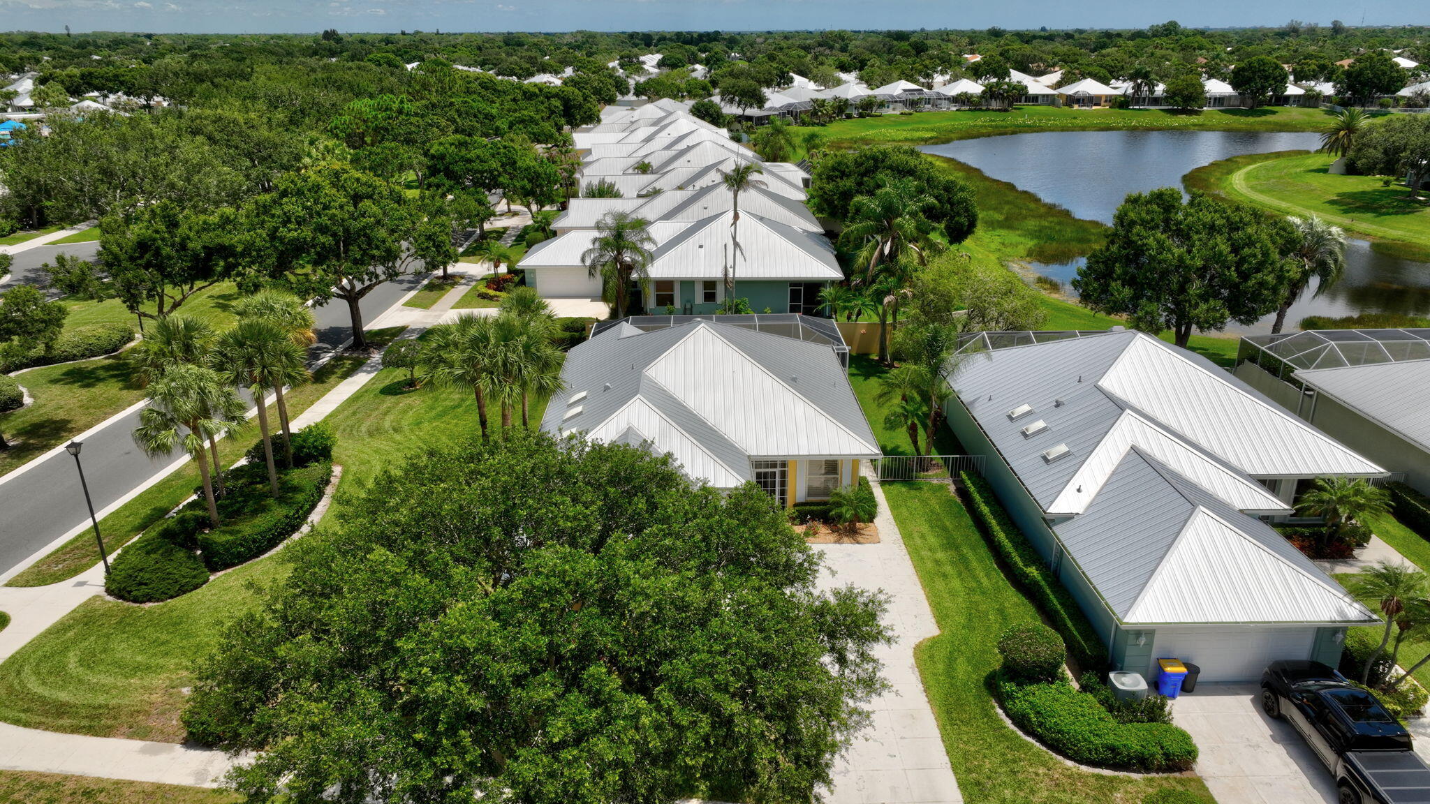 THE MEADOWS AT MARTIN DOWNS - Residential