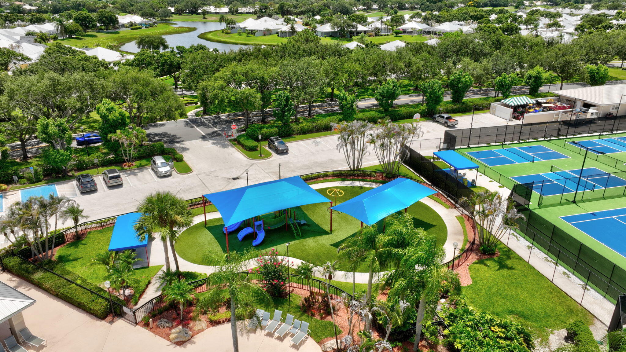 THE MEADOWS AT MARTIN DOWNS - Residential