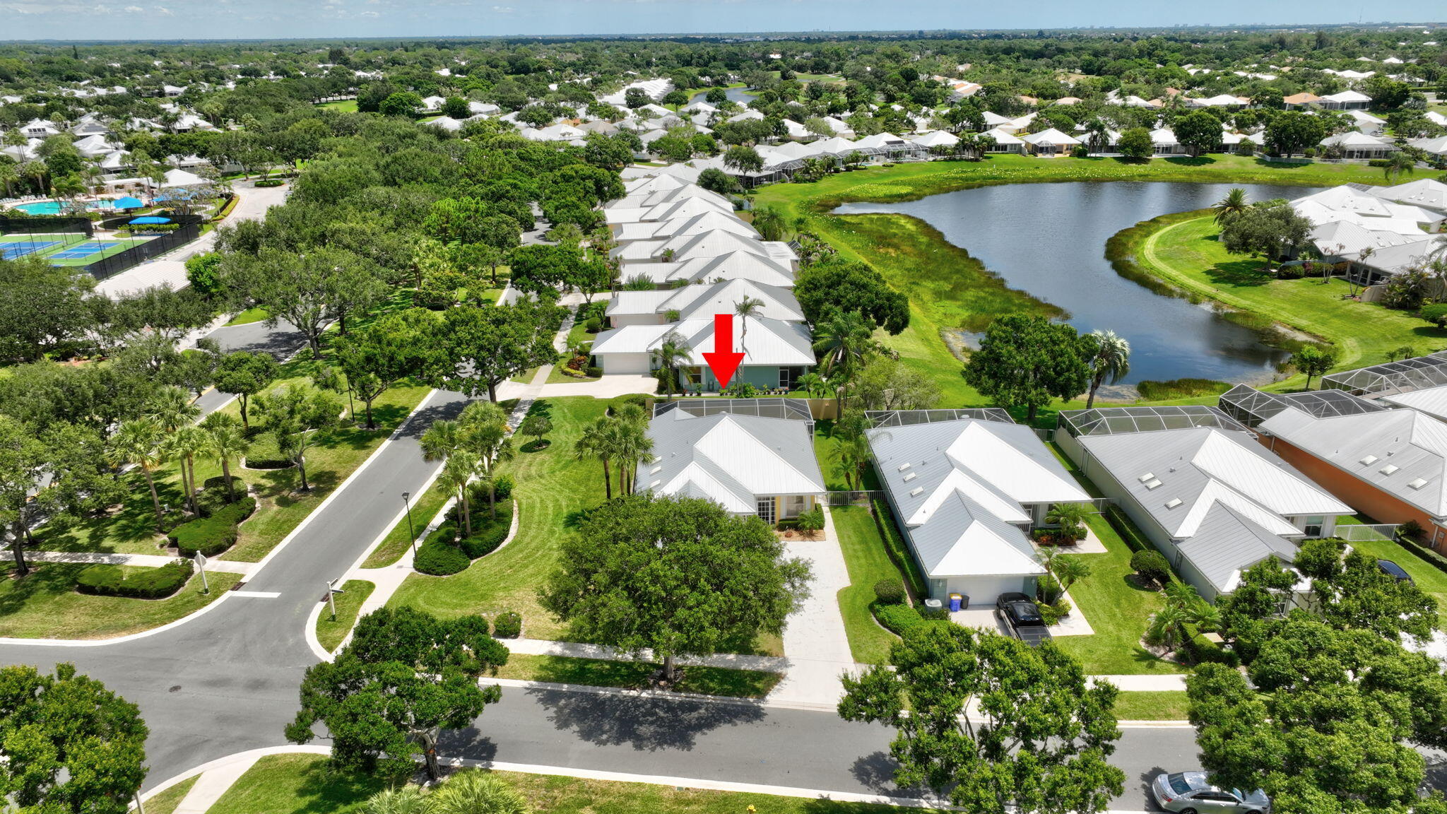 THE MEADOWS AT MARTIN DOWNS - Residential