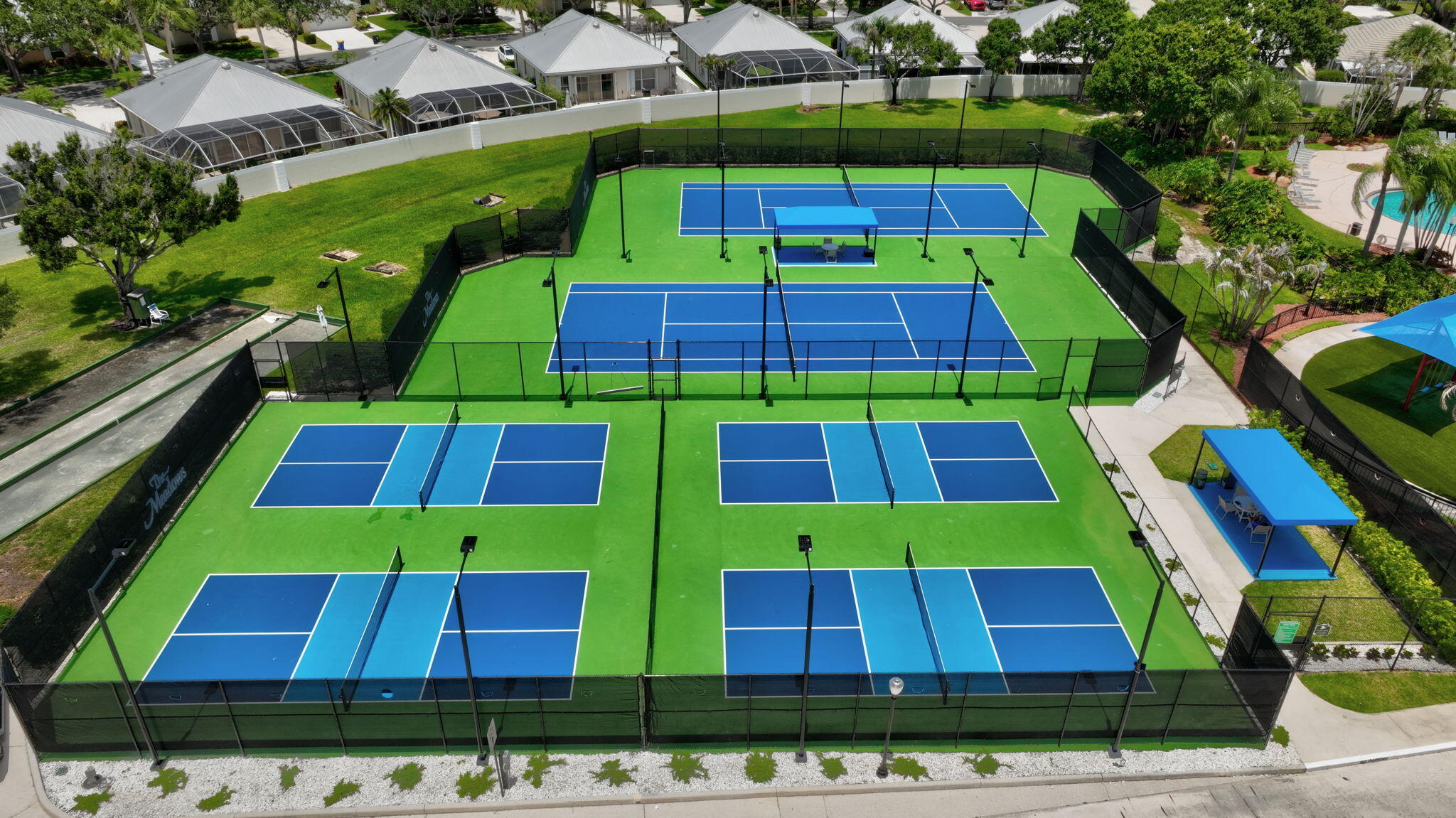 THE MEADOWS AT MARTIN DOWNS - Residential