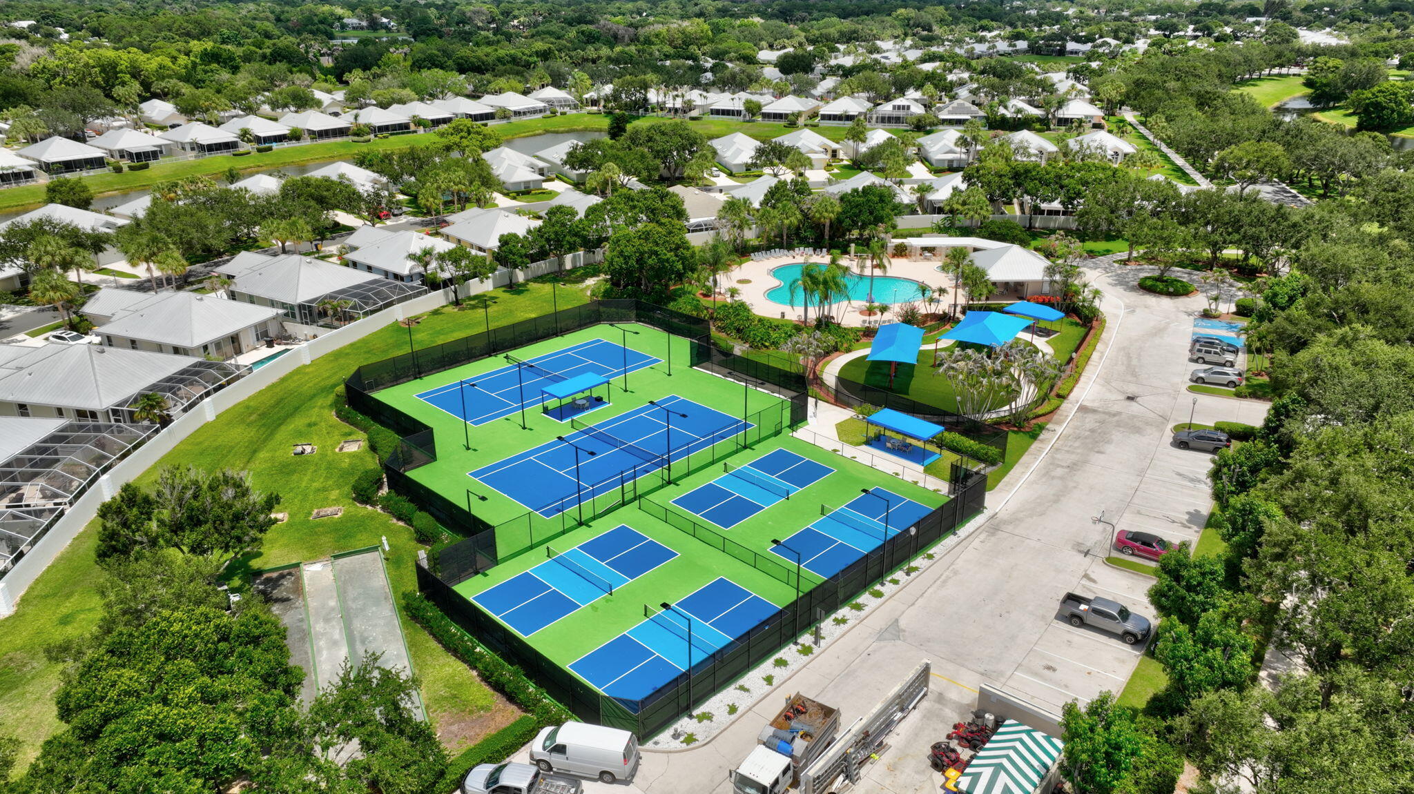 THE MEADOWS AT MARTIN DOWNS - Residential