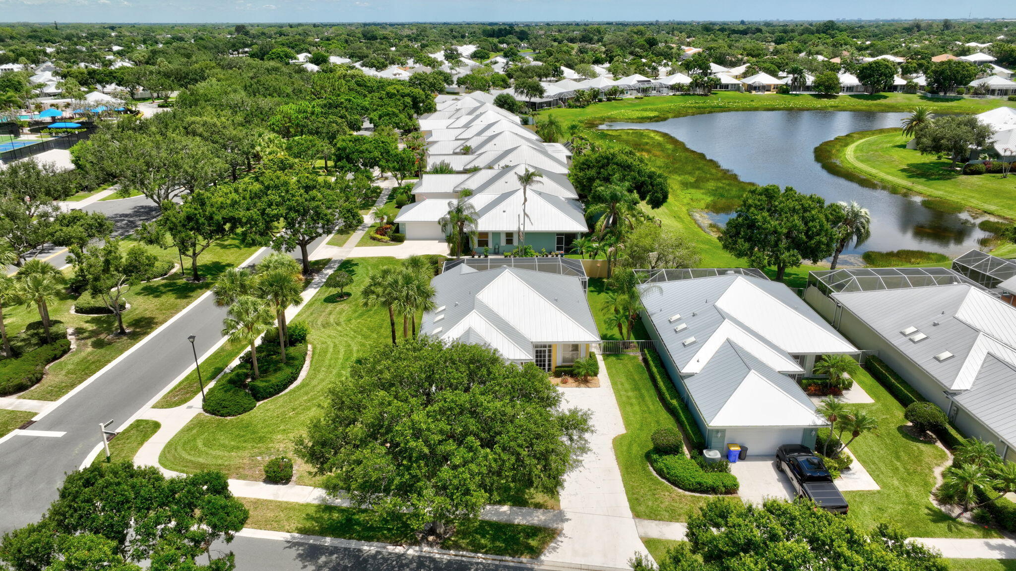 THE MEADOWS AT MARTIN DOWNS - Residential
