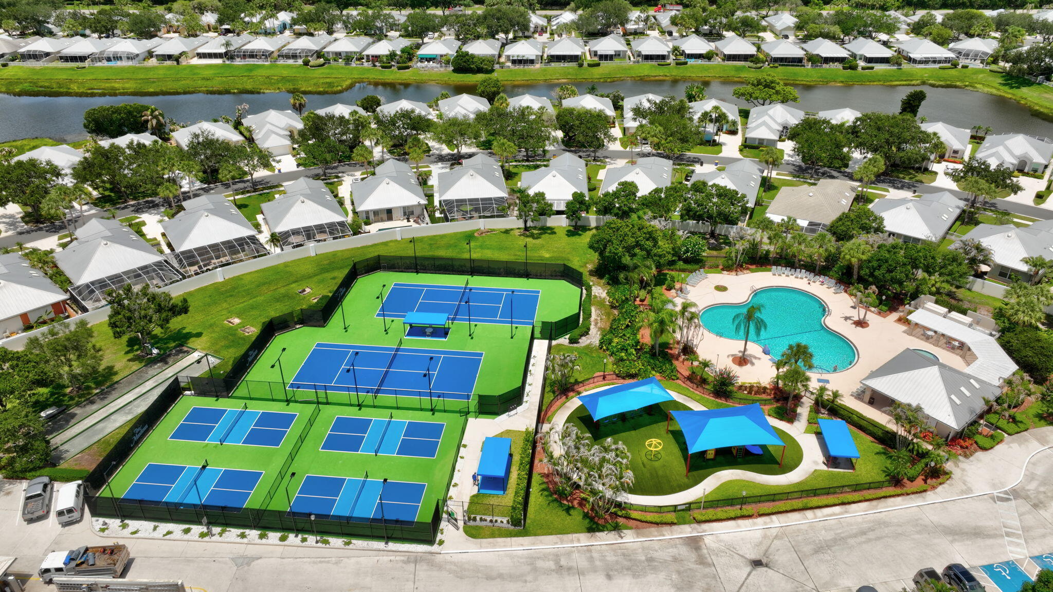 THE MEADOWS AT MARTIN DOWNS - Residential