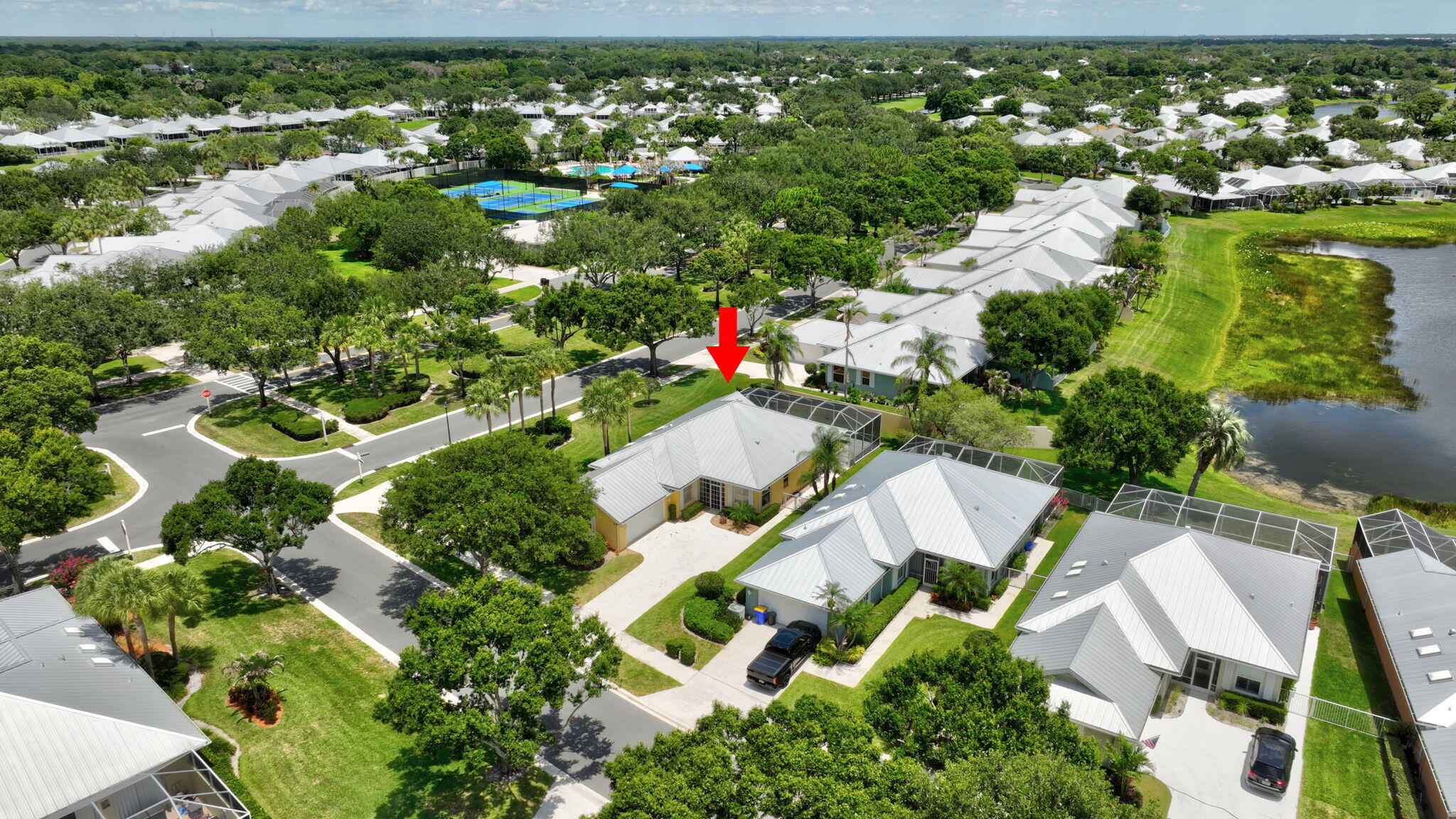 THE MEADOWS AT MARTIN DOWNS - Residential