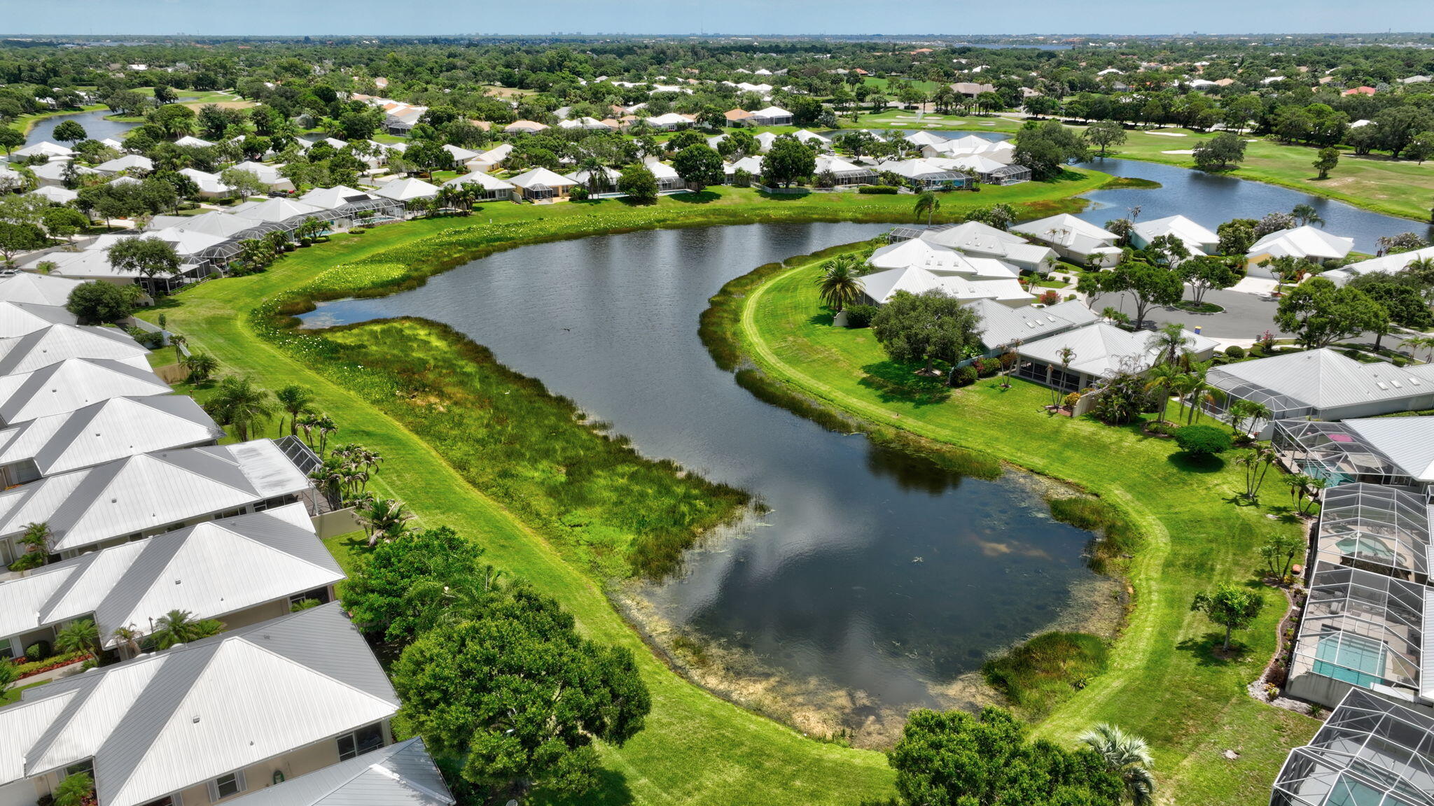 THE MEADOWS AT MARTIN DOWNS - Residential