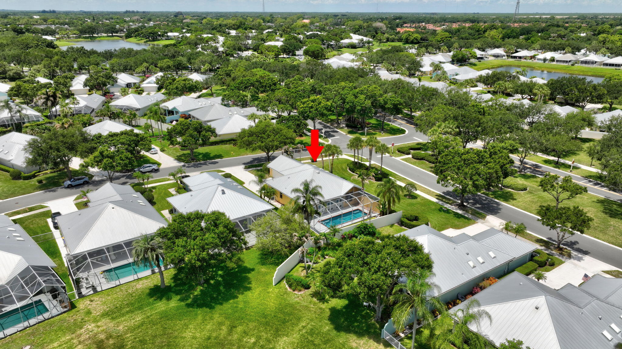 THE MEADOWS AT MARTIN DOWNS - Residential