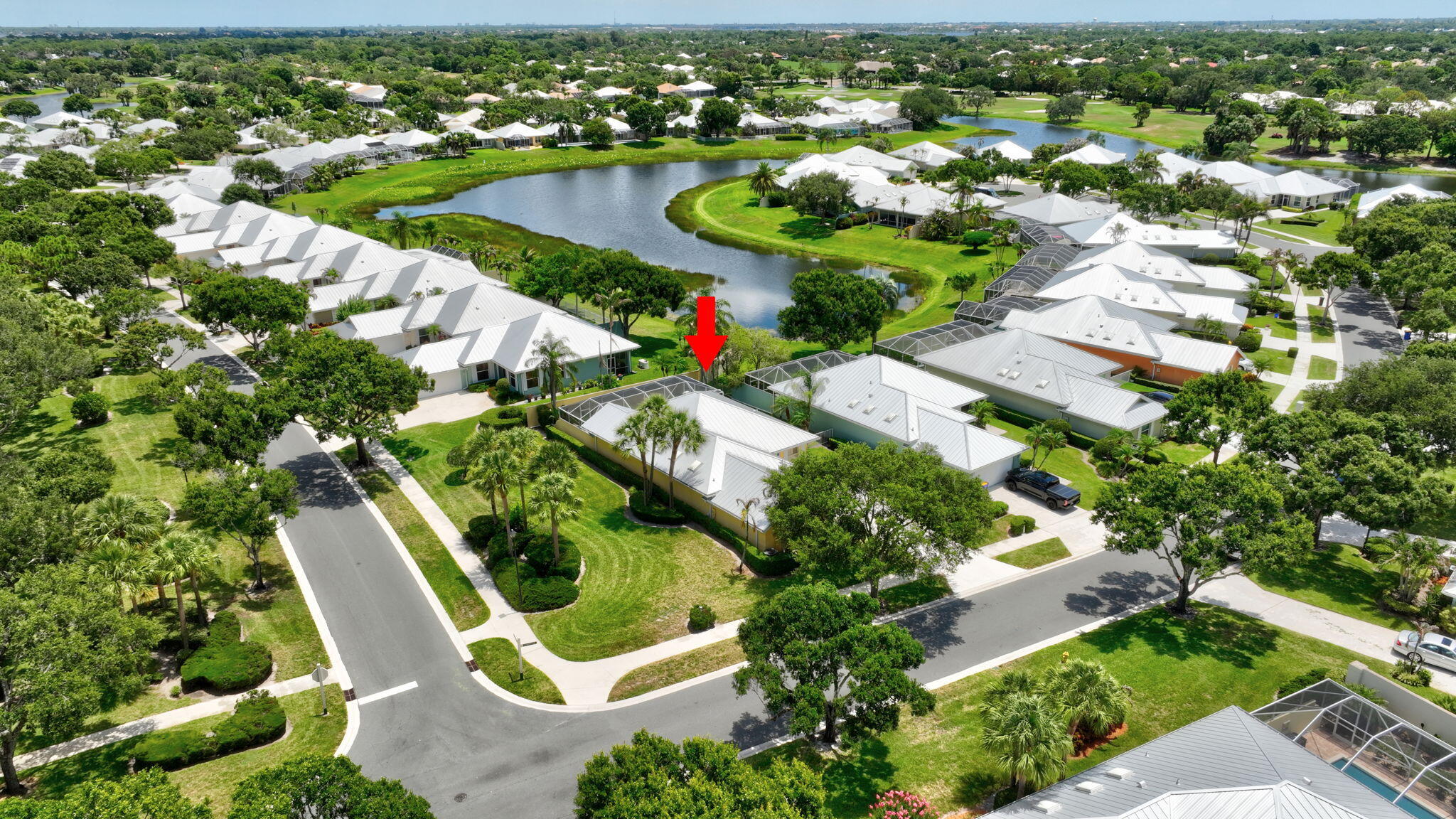 THE MEADOWS AT MARTIN DOWNS - Residential