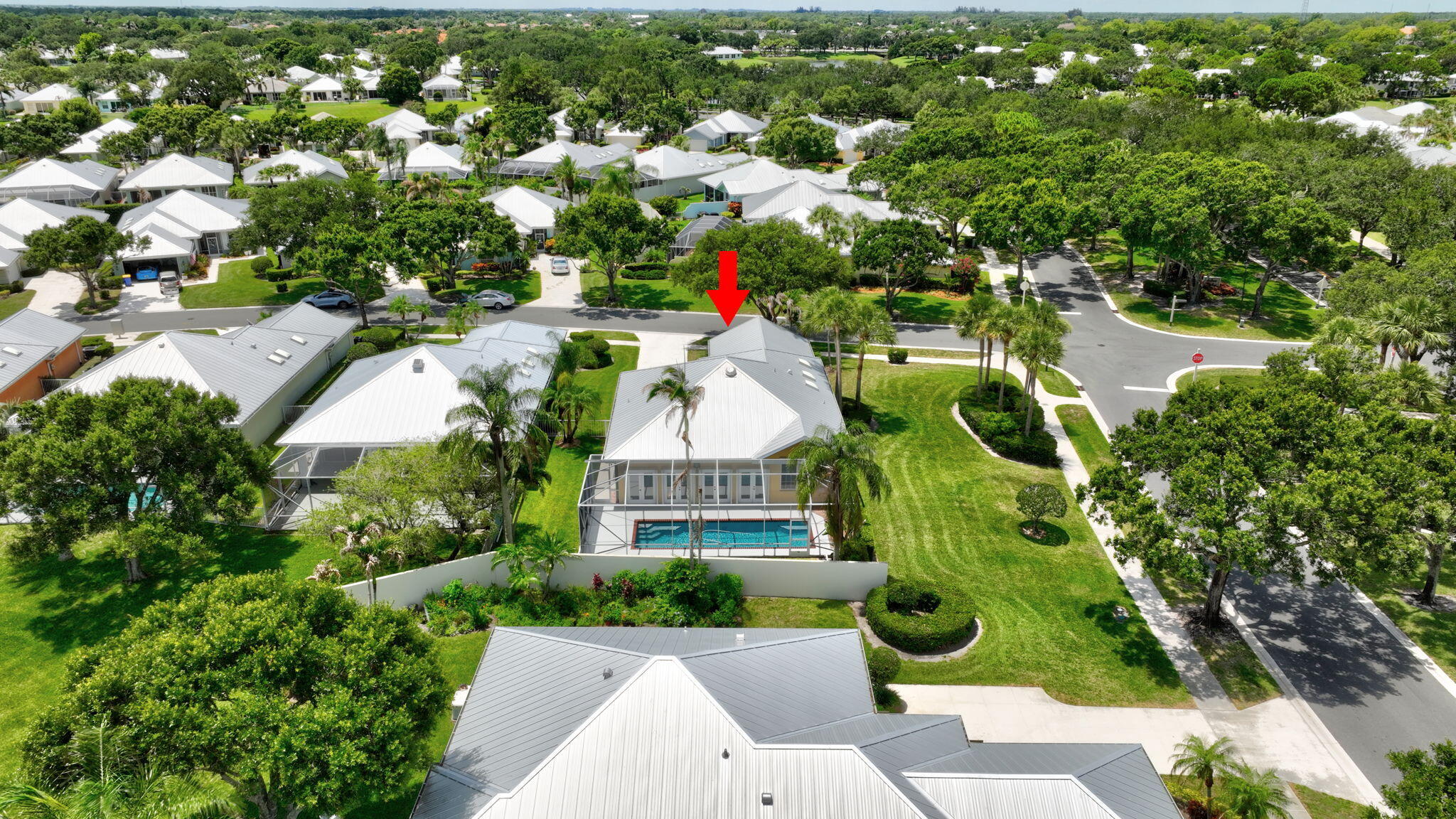 THE MEADOWS AT MARTIN DOWNS - Residential