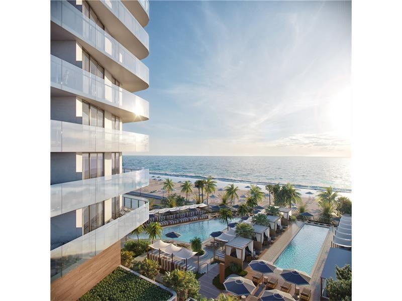 The spectacular Four Seasons Unfurnished Private Residences, delivered decorator ready, offer expansive luminous living spaces and generous outdoor terraces with panoramas of the Atlantic Ocean and Intracoastal Waterway. Owners at Four Seasons Private Residences Fort Lauderdale will have privileged access to the Fort Portfolio of Four Seasons properties.