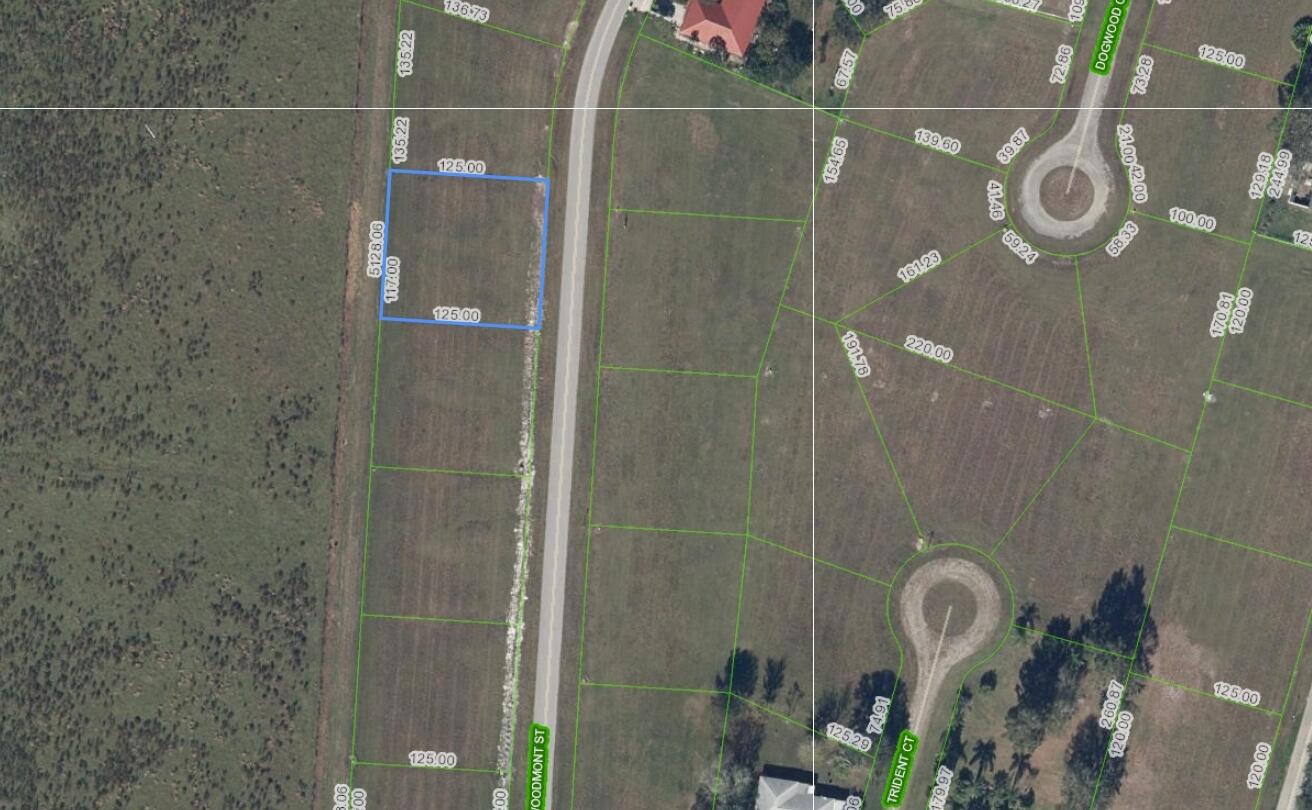 SPRING LAKE VILL 05 - Land