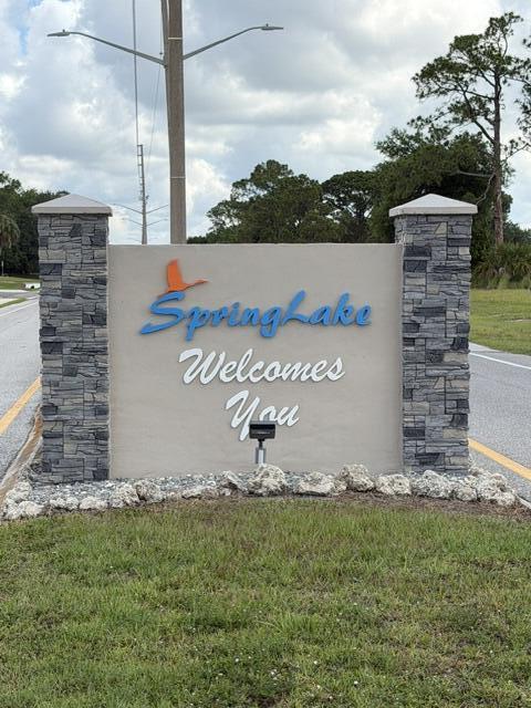 SPRING LAKE VILL 05 - Land