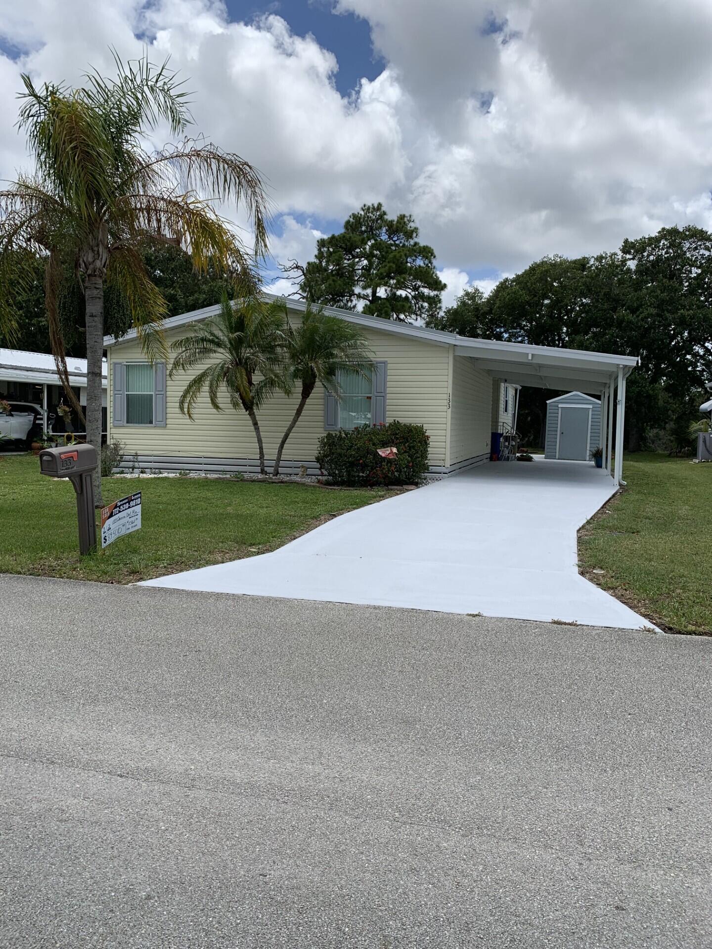 Spanish Lakes Riverfront - Residential