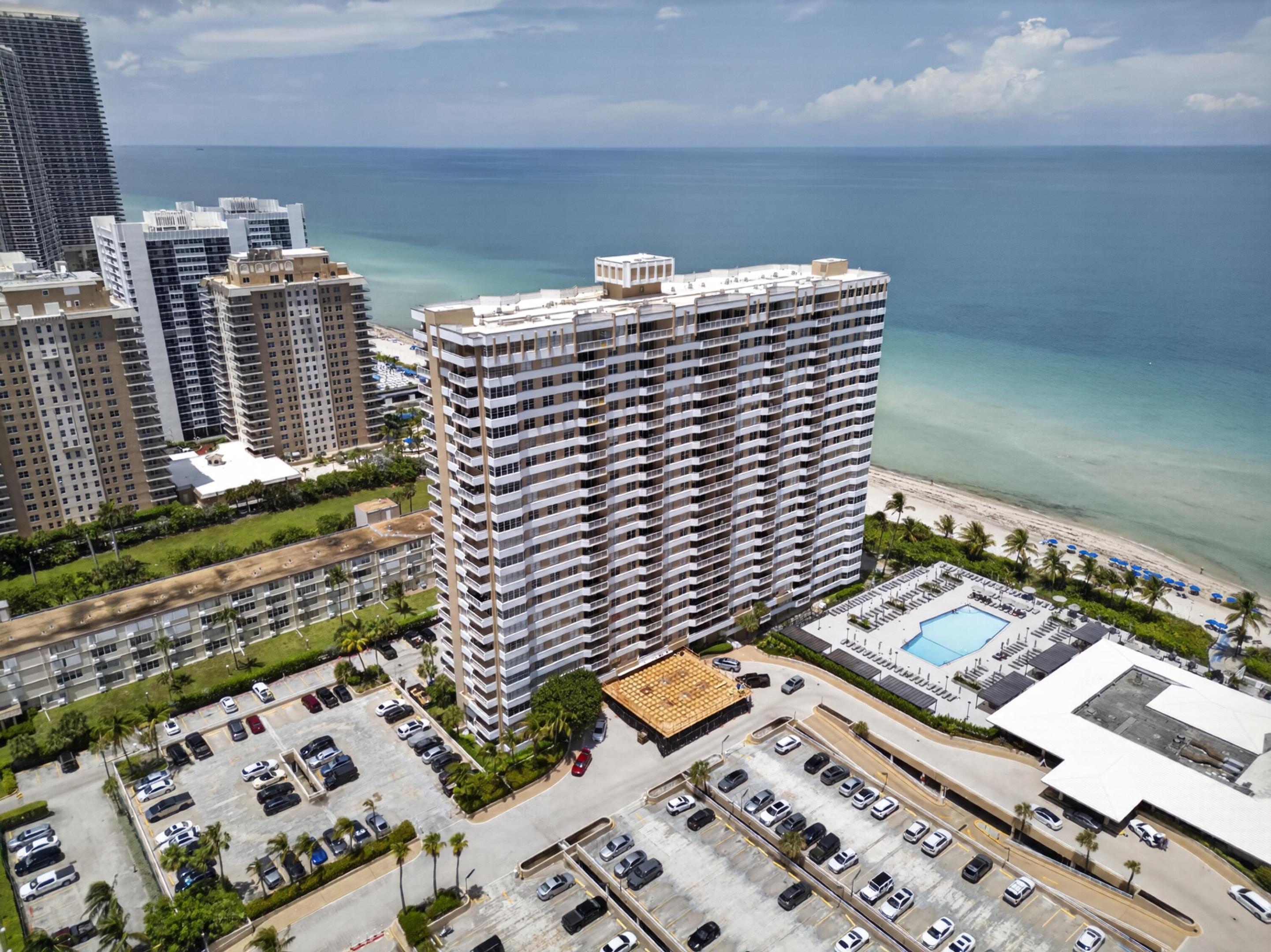 HEMISPHERES CONDO - Residential