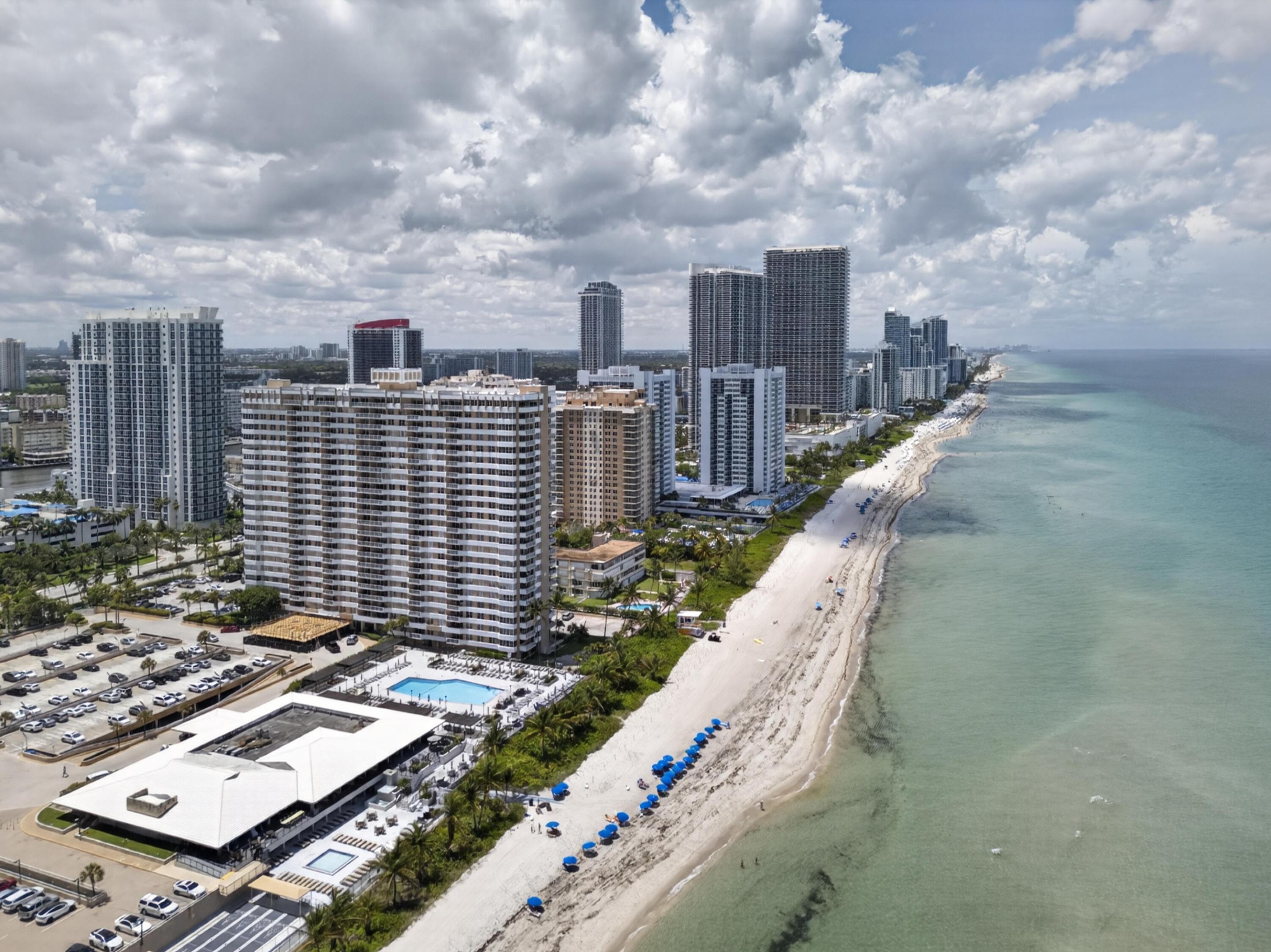 HEMISPHERES CONDO - Residential