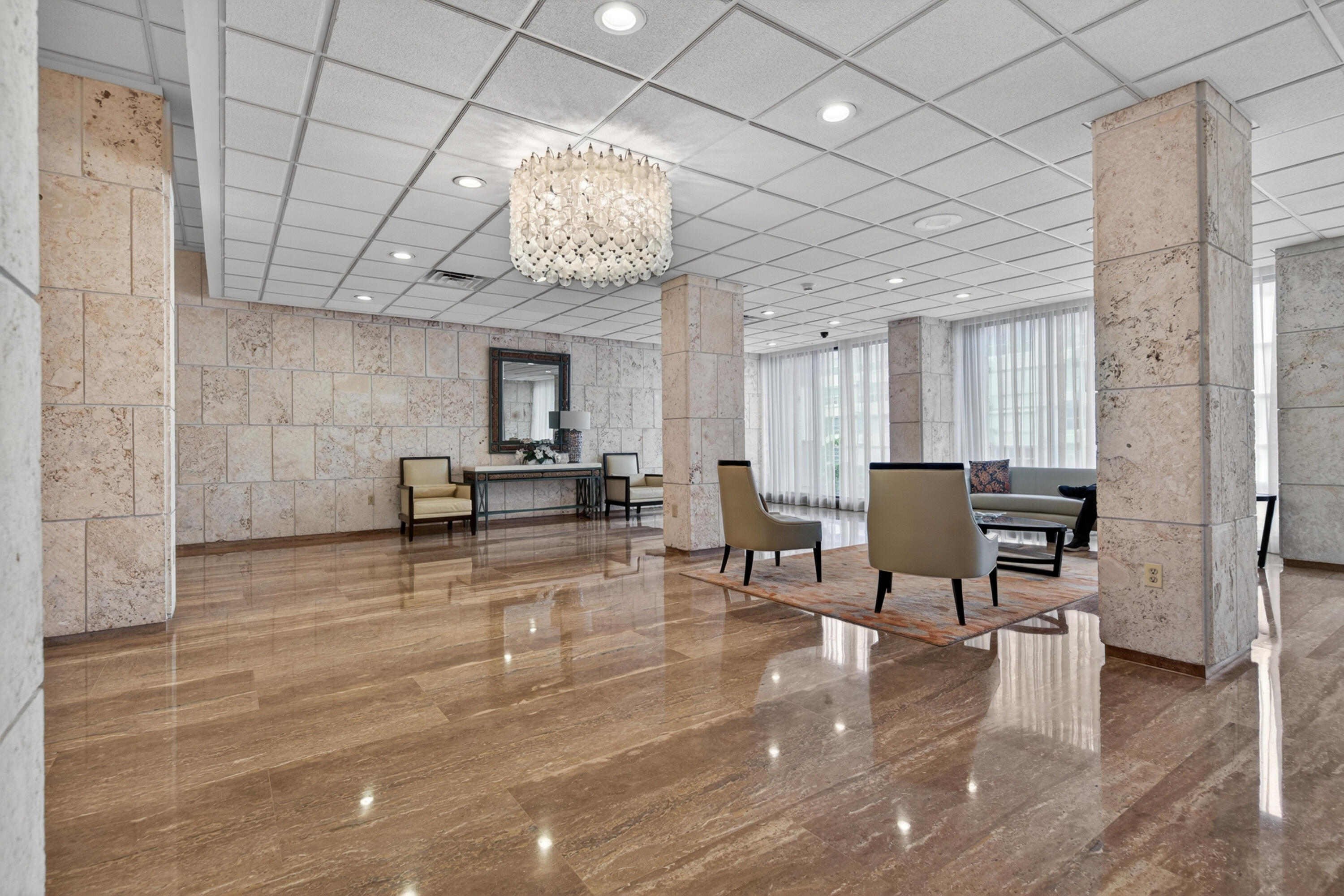 HEMISPHERES CONDO - Residential