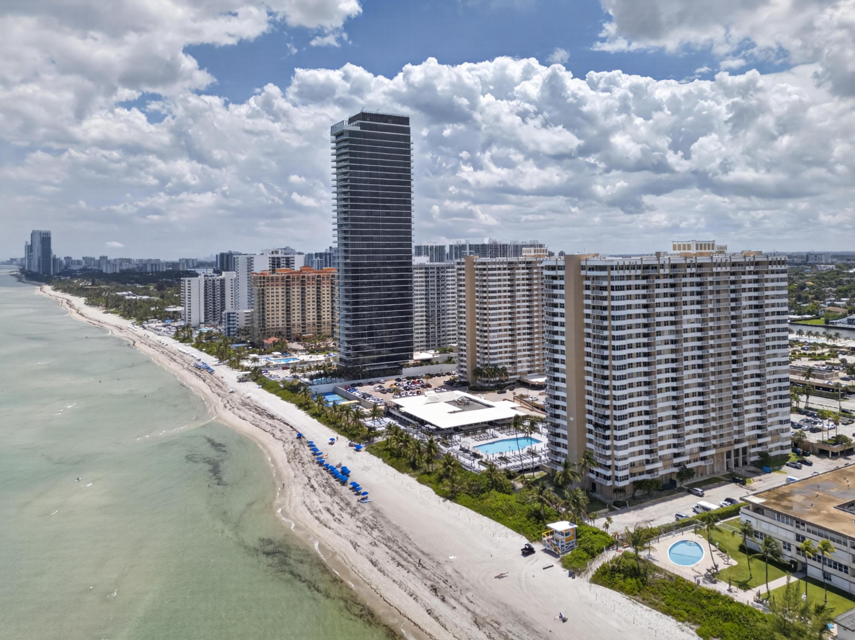 HEMISPHERES CONDO - Residential