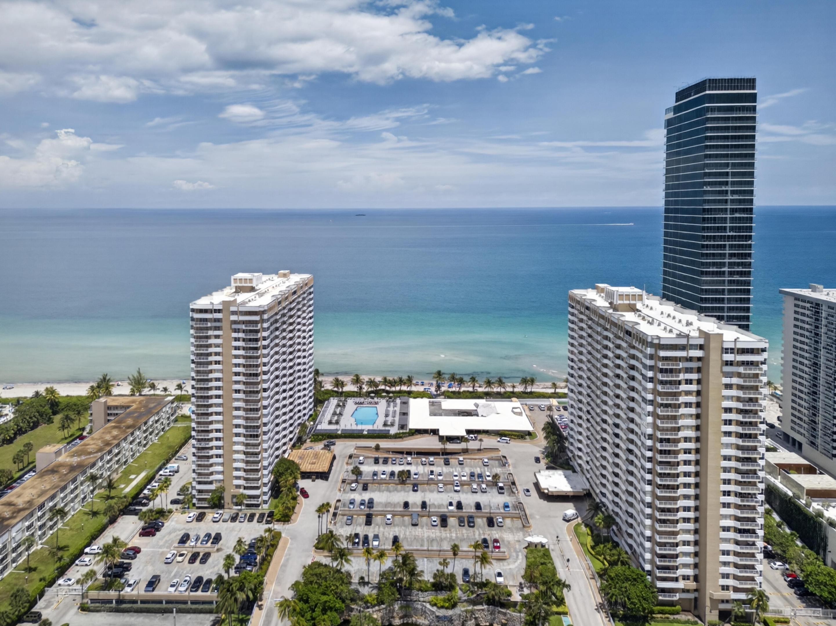 HEMISPHERES CONDO - Residential