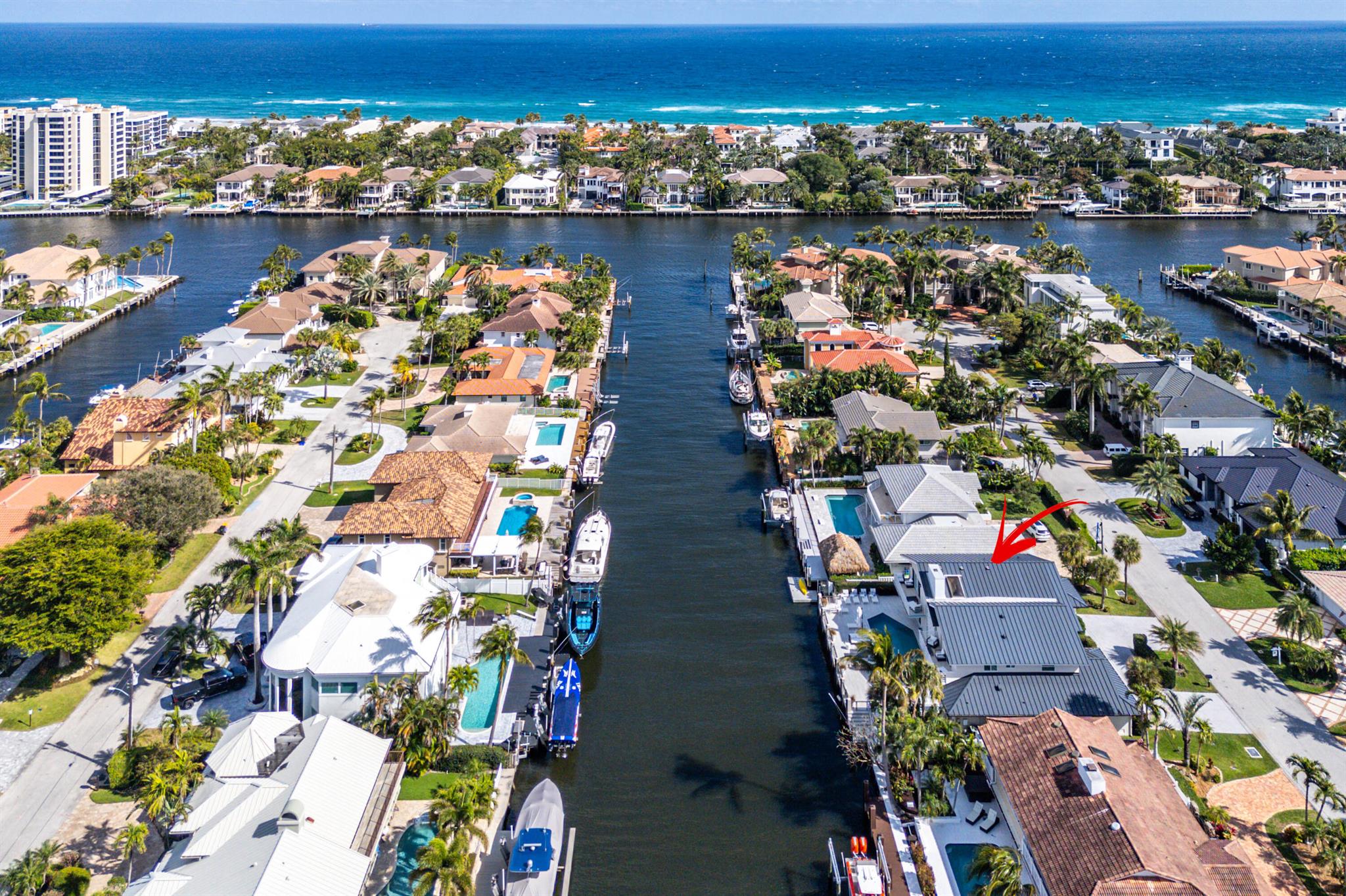 TROPIC ISLE 3RD SEC IN PB 25 PGS 36 & 37 - Residential