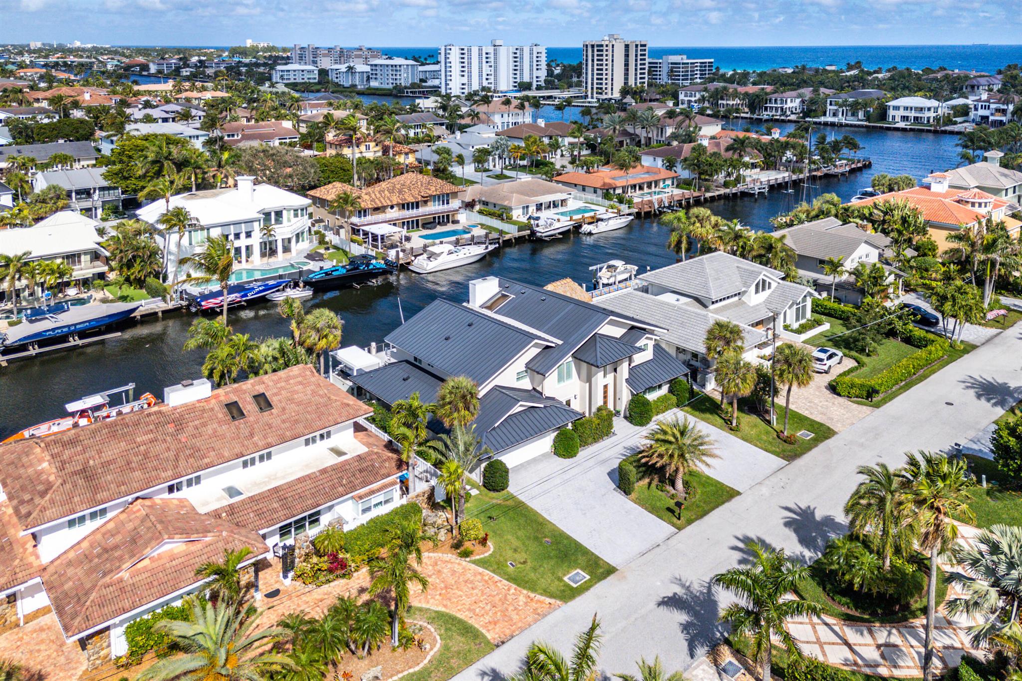TROPIC ISLE 3RD SEC IN PB 25 PGS 36 & 37 - Residential