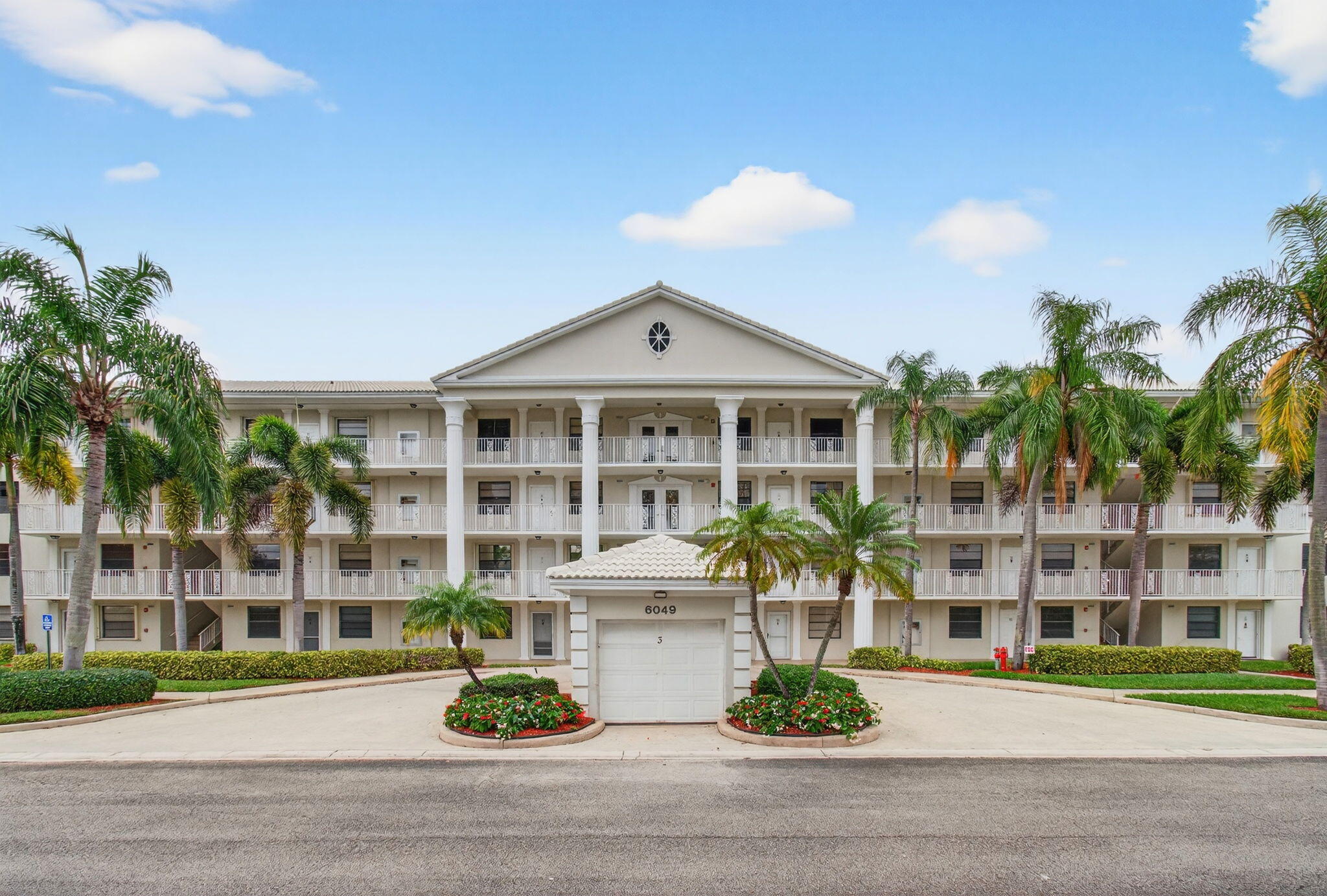 Welcome to this lakefront condominium in Boca Raton offering a comfortable and inviting living space. This oversized unit features a spacious layout with abundant natural light, a well-appointed kitchen and a flexible room that can be used as an office or guest bedroom or simply storage. 

Whitehall at Camino Real offers residents two heated swimming pools, two clubhouses with kitchen facilities, a fitness center, scenic walking paths, lush landscaped grounds with lake views, and elevators in each building. Centrally located in Boca Raton near shopping, dining, major roadways, and beaches. All-ages community. Pet friendly with restrictions.
