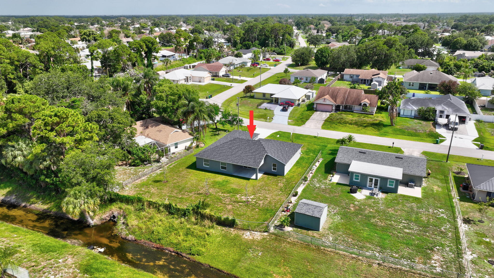 PORT ST LUCIE SECTION 14 - Residential
