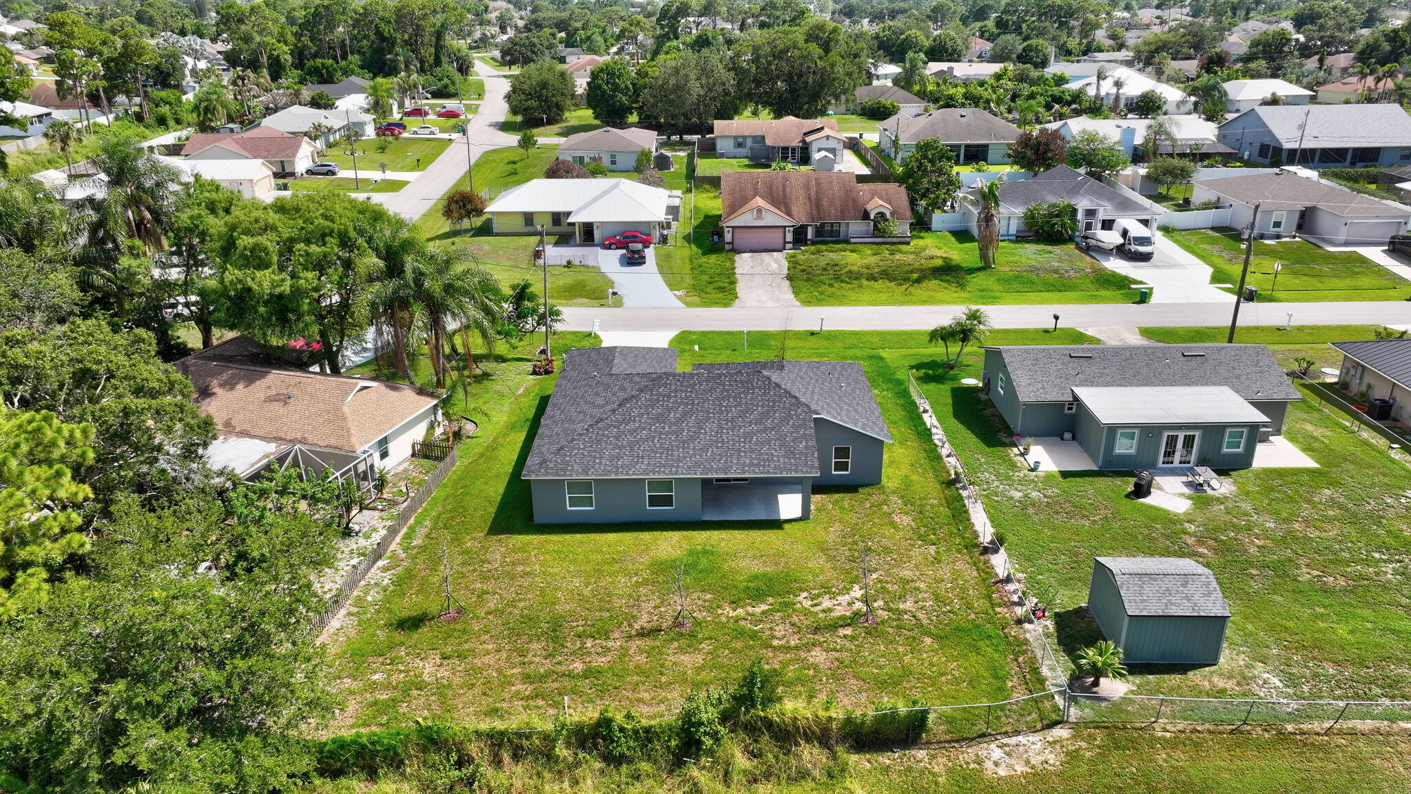 PORT ST LUCIE SECTION 14 - Residential