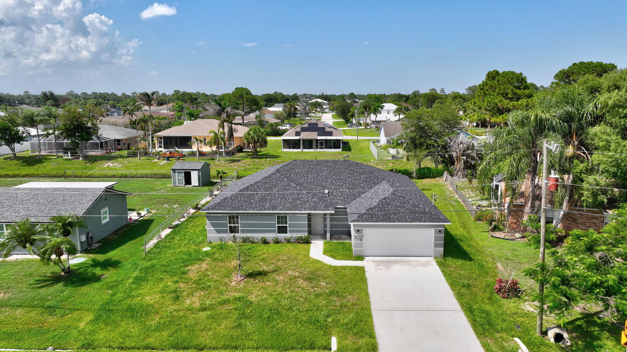 PORT ST LUCIE SECTION 14 - Residential