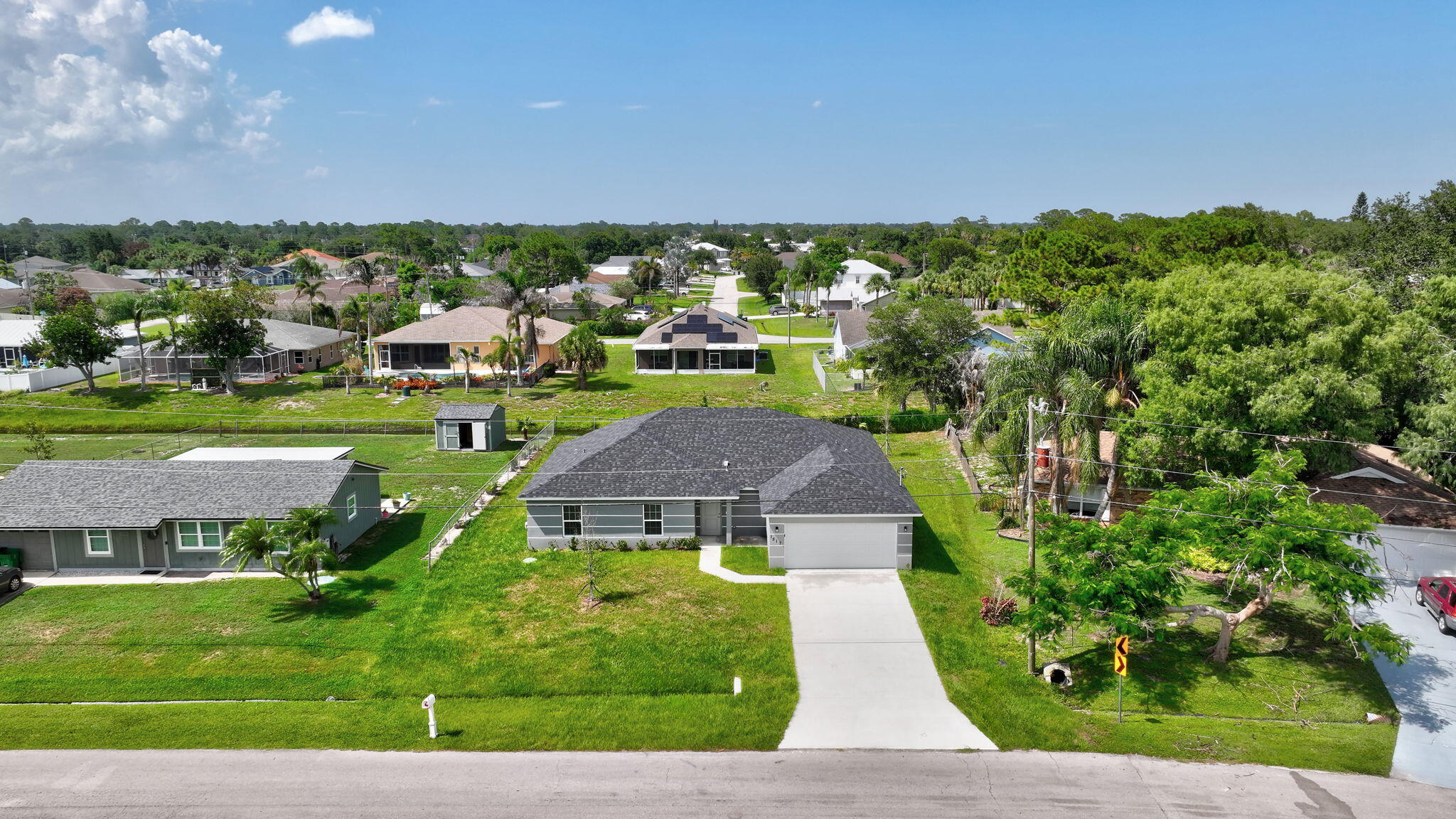 PORT ST LUCIE SECTION 14 - Residential