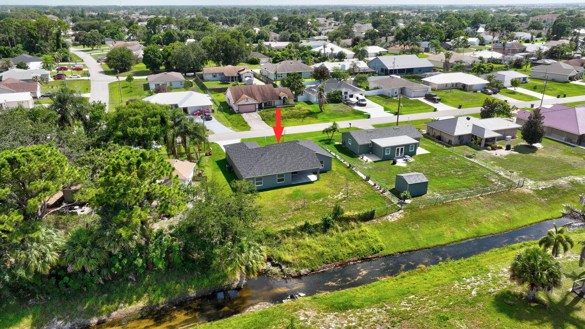 PORT ST LUCIE SECTION 14 - Residential