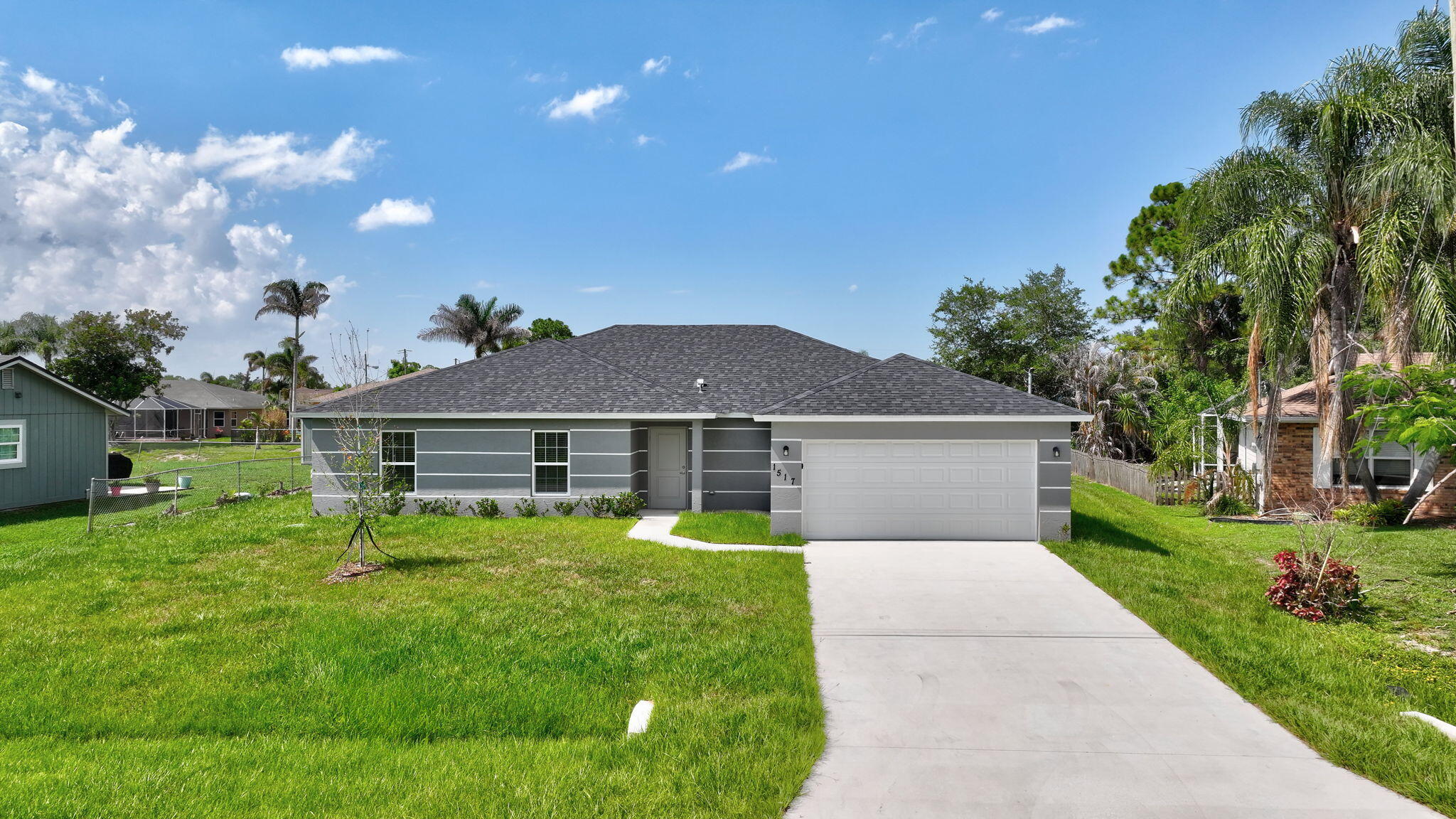 PORT ST LUCIE SECTION 14 - Residential