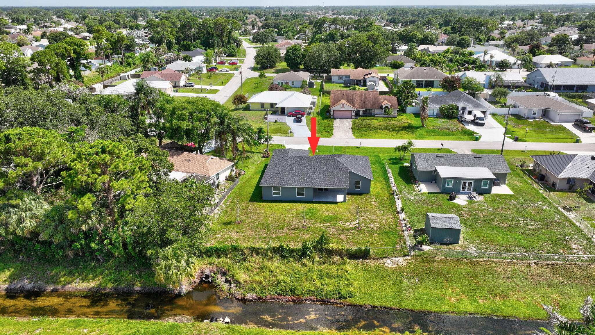 PORT ST LUCIE SECTION 14 - Residential