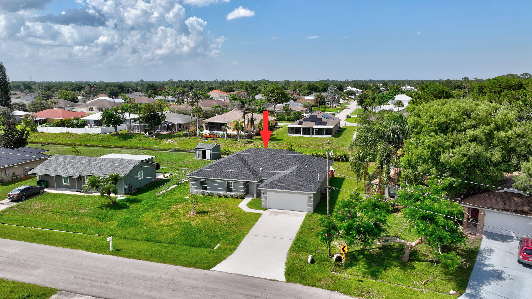 PORT ST LUCIE SECTION 14 - Residential