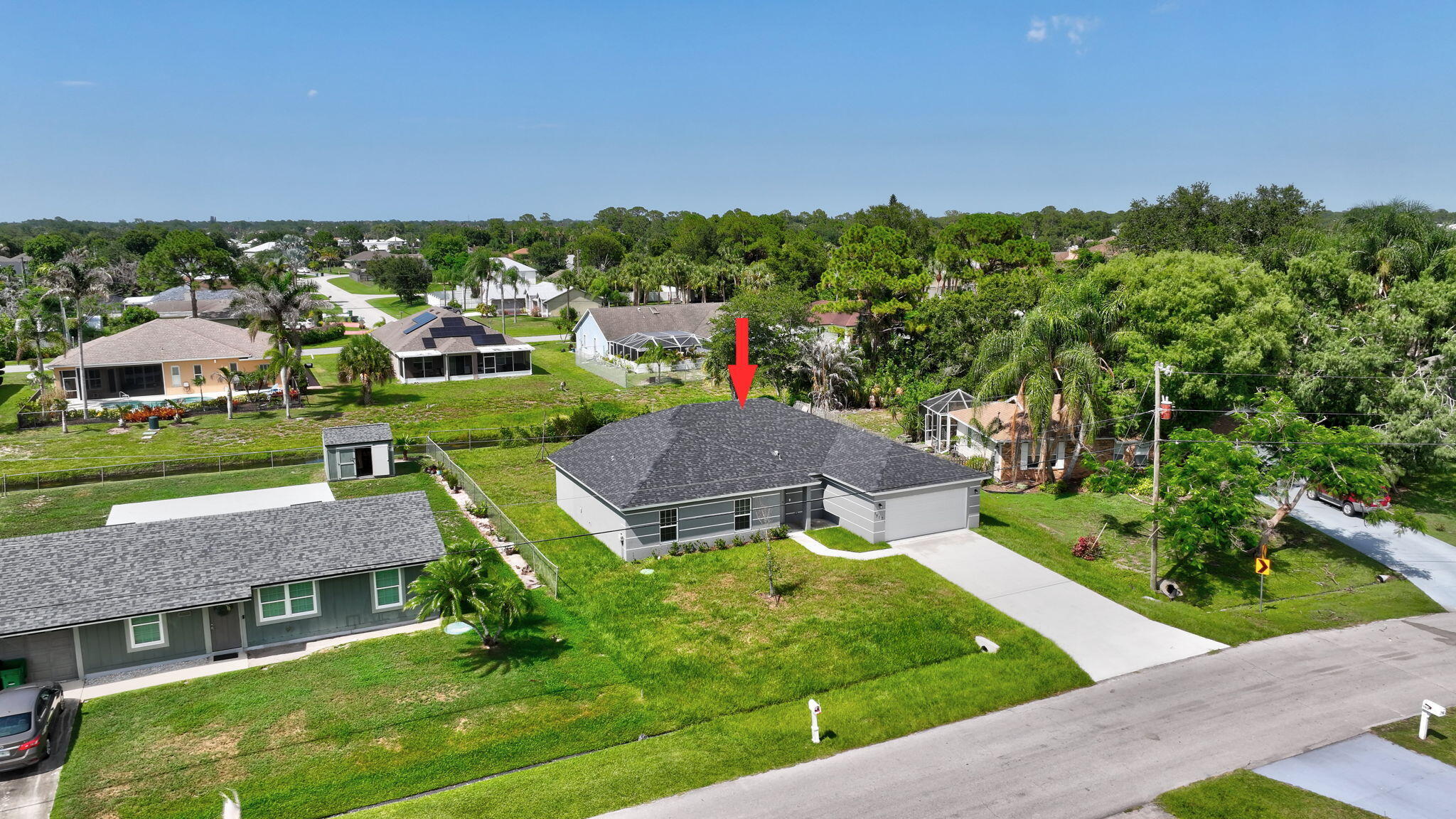 PORT ST LUCIE SECTION 14 - Residential