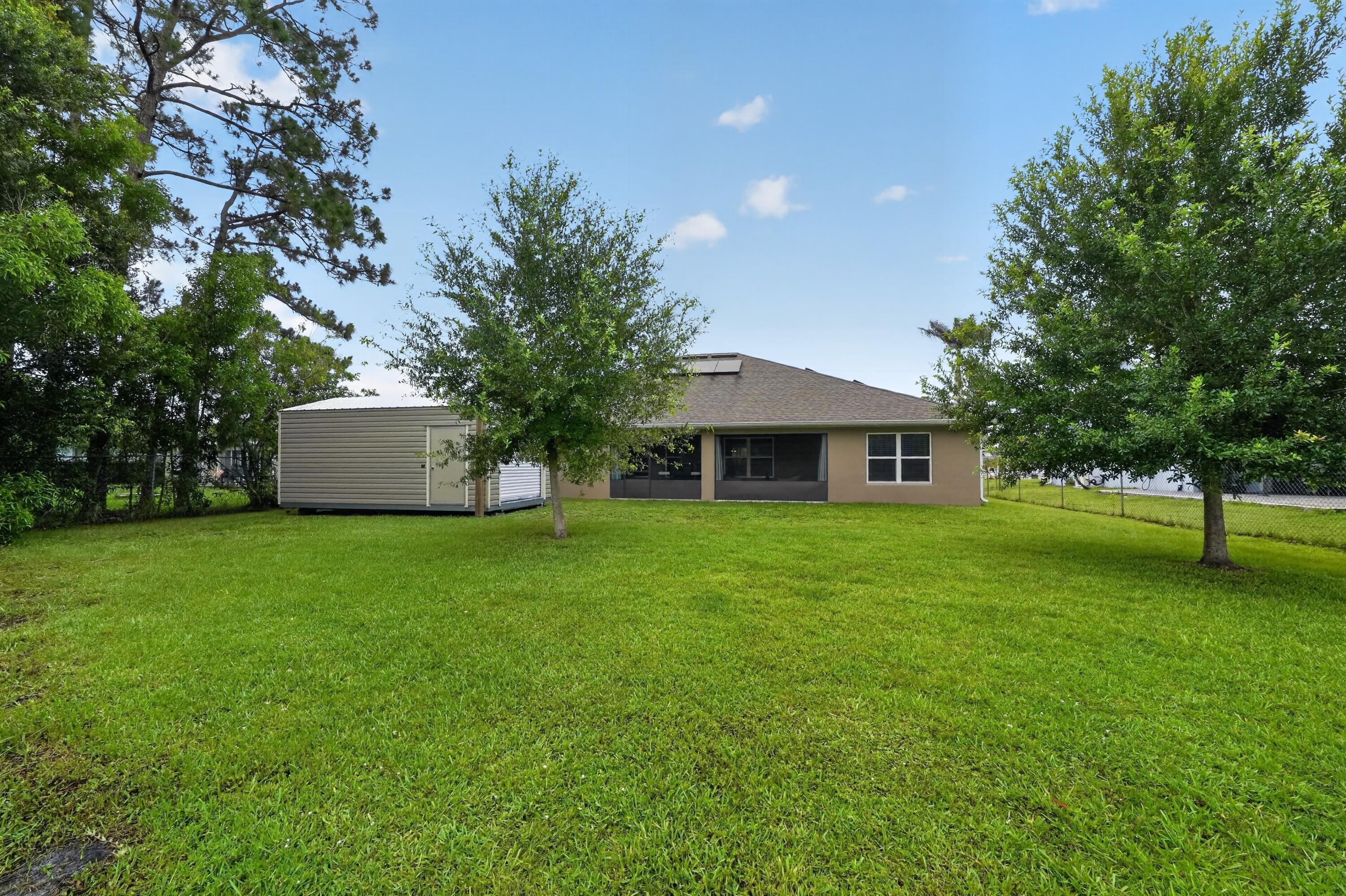 PORT ST LUCIE SECTION 11 - Residential