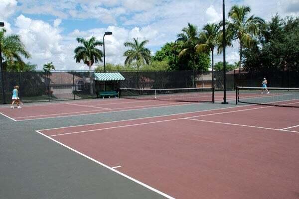 LAGO DEL REY CONDO - Residential Lease